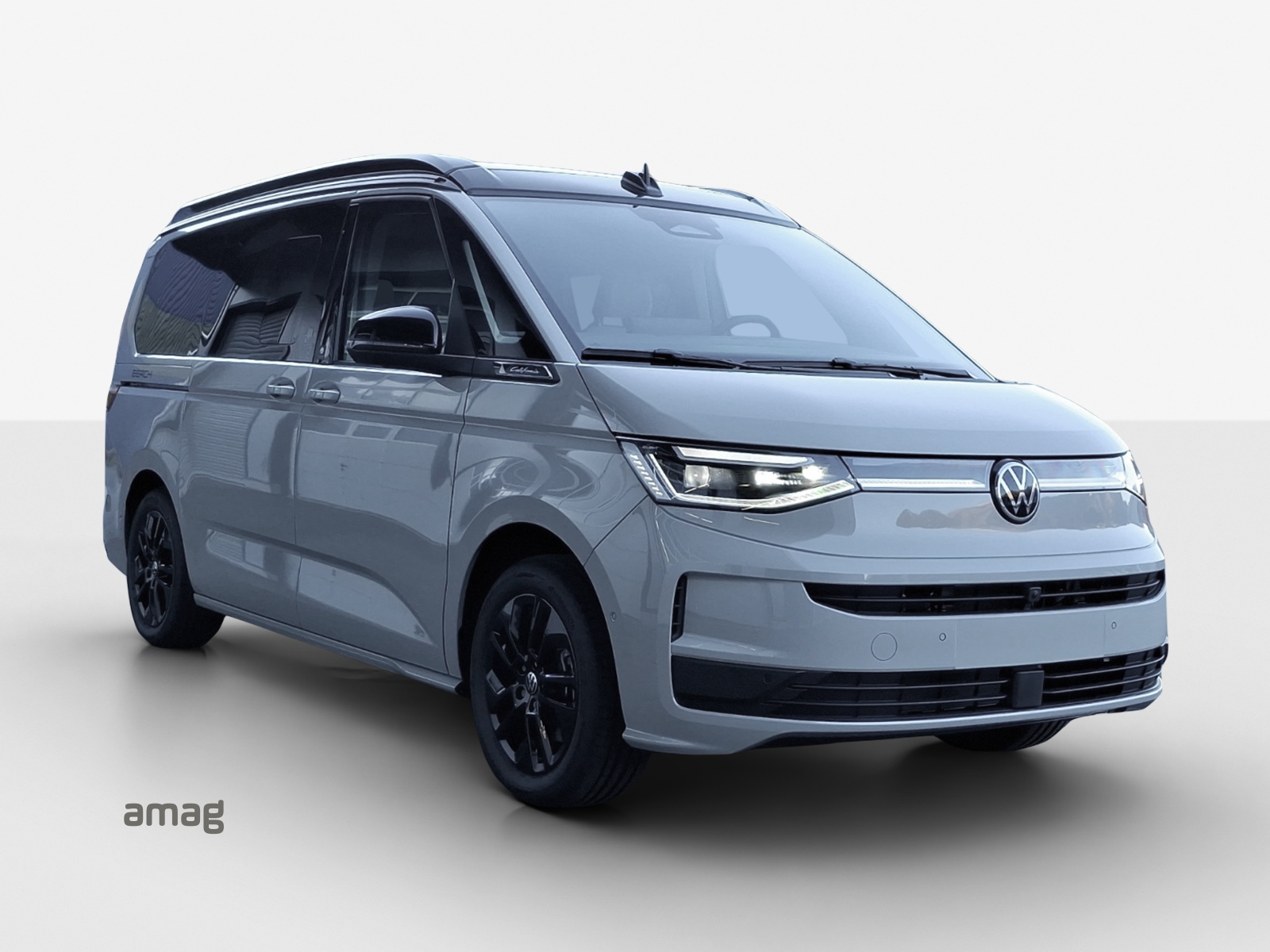 VW California 2.0 TDI Beach Tour Liberty-image-5
