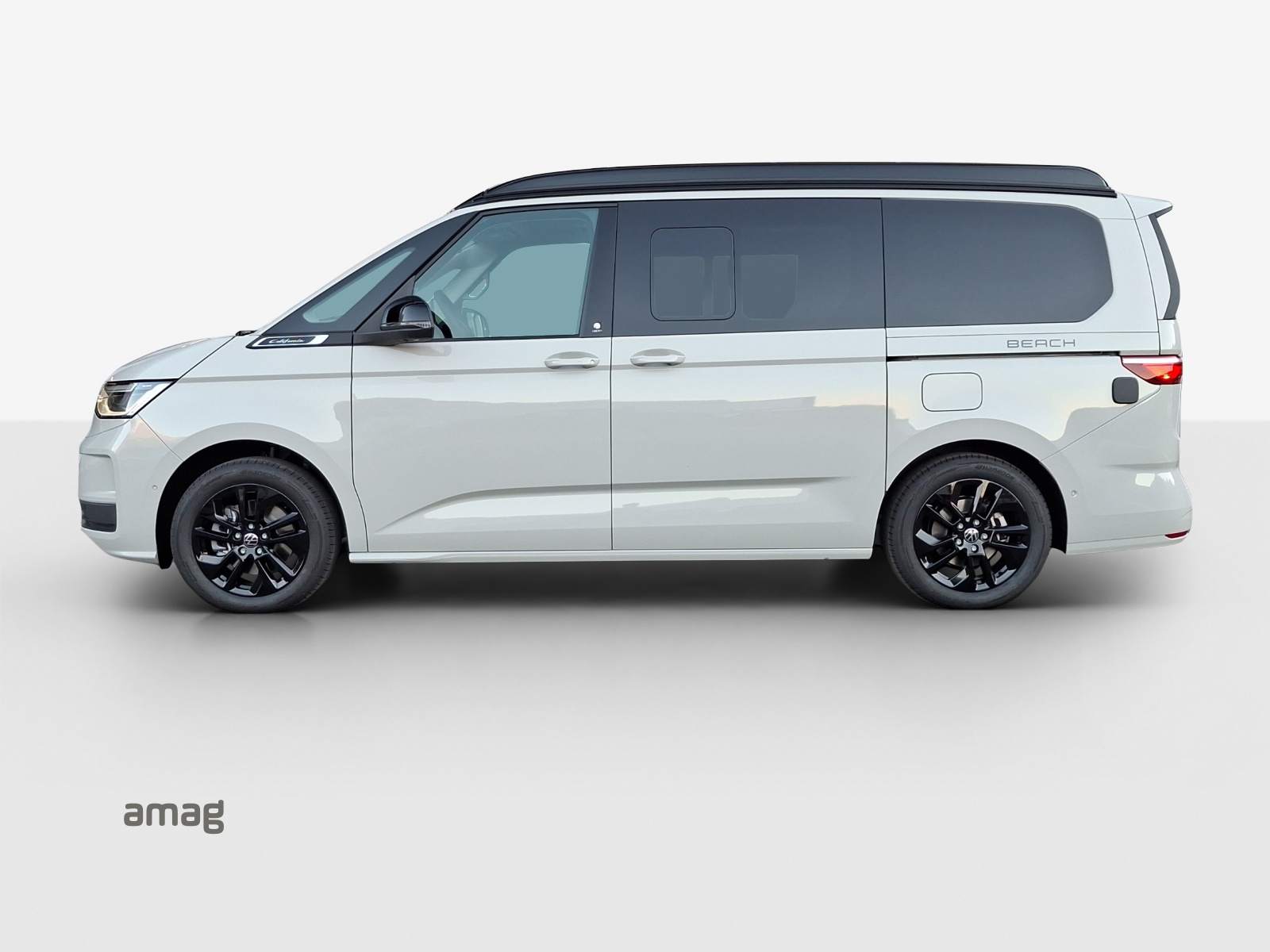 VW California 2.0 TDI Beach Tour Liberty-image-1