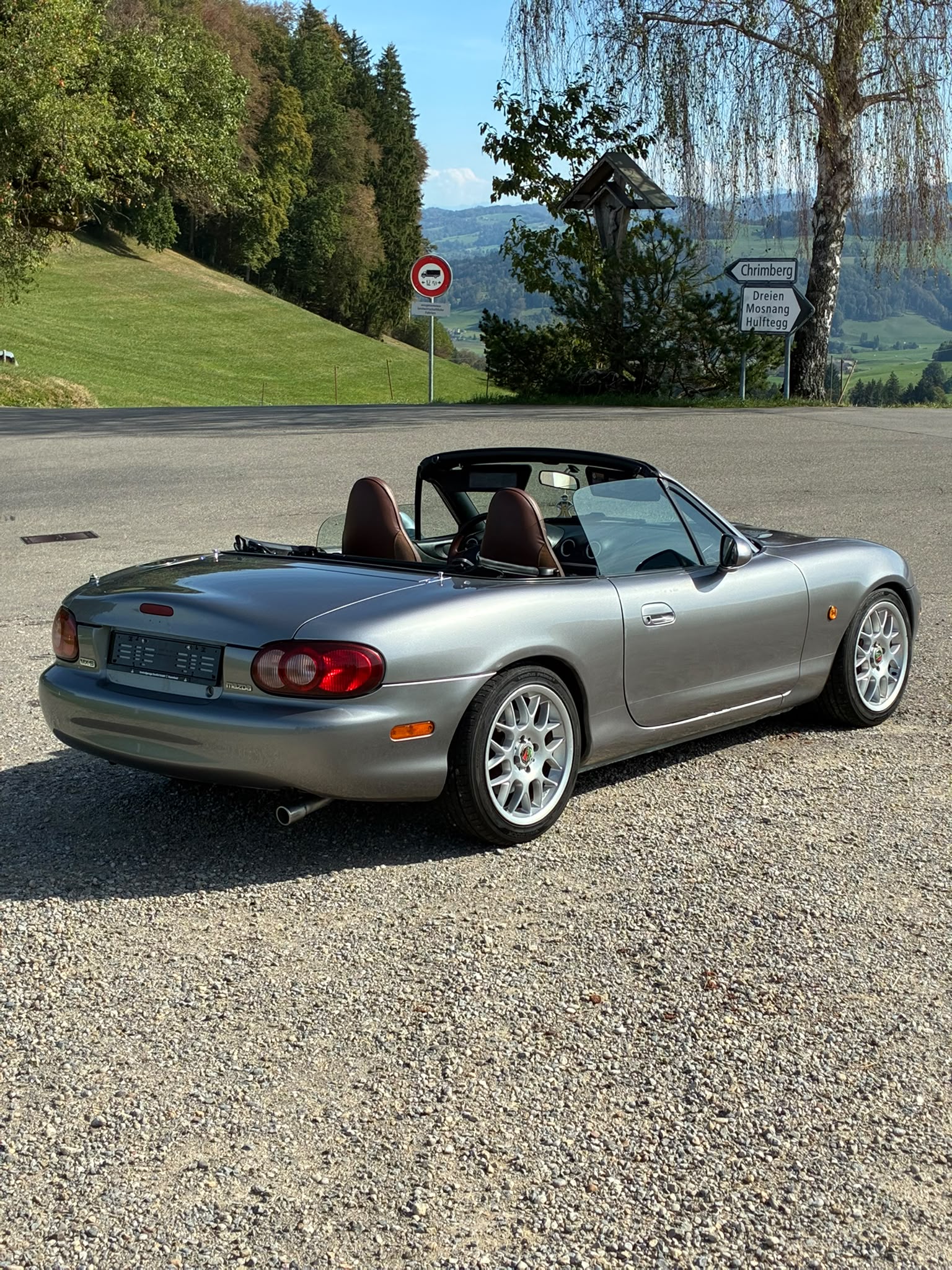 MAZDA MX-5 1.8i-16 GT Youngster-image-11