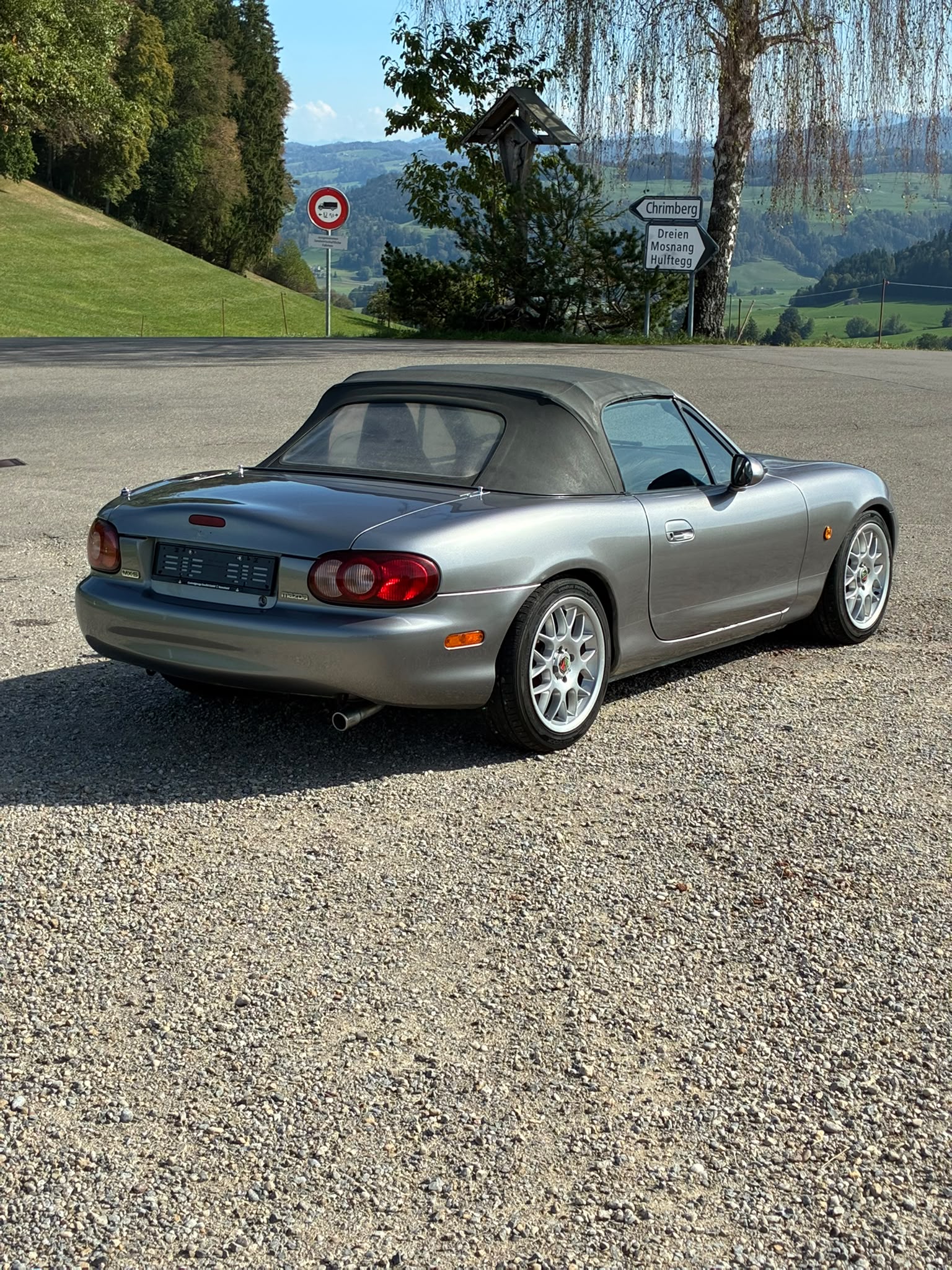 MAZDA MX-5 1.8i-16 GT Youngster-image-10