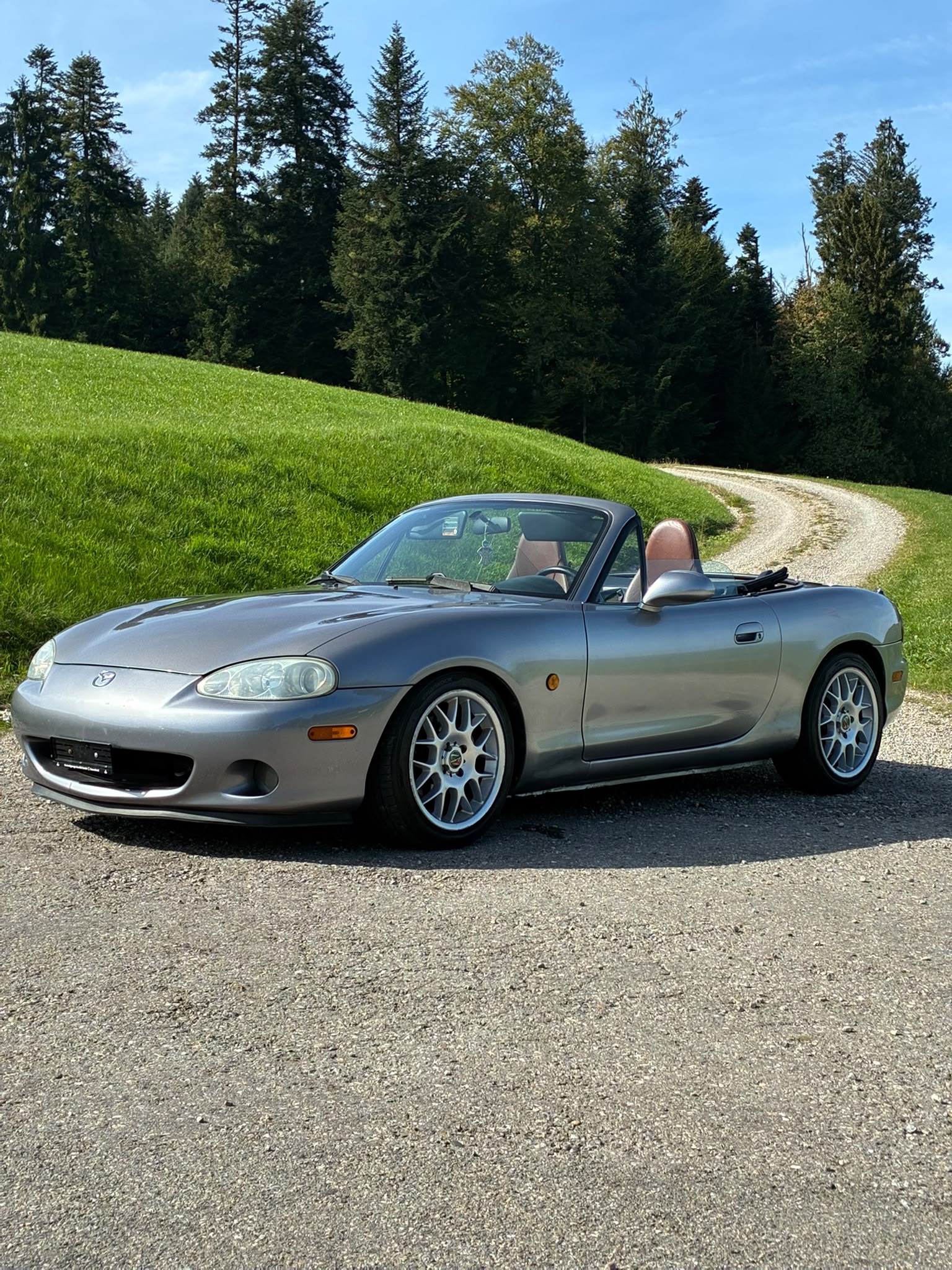MAZDA MX-5 1.8i-16 GT Youngster-image-9