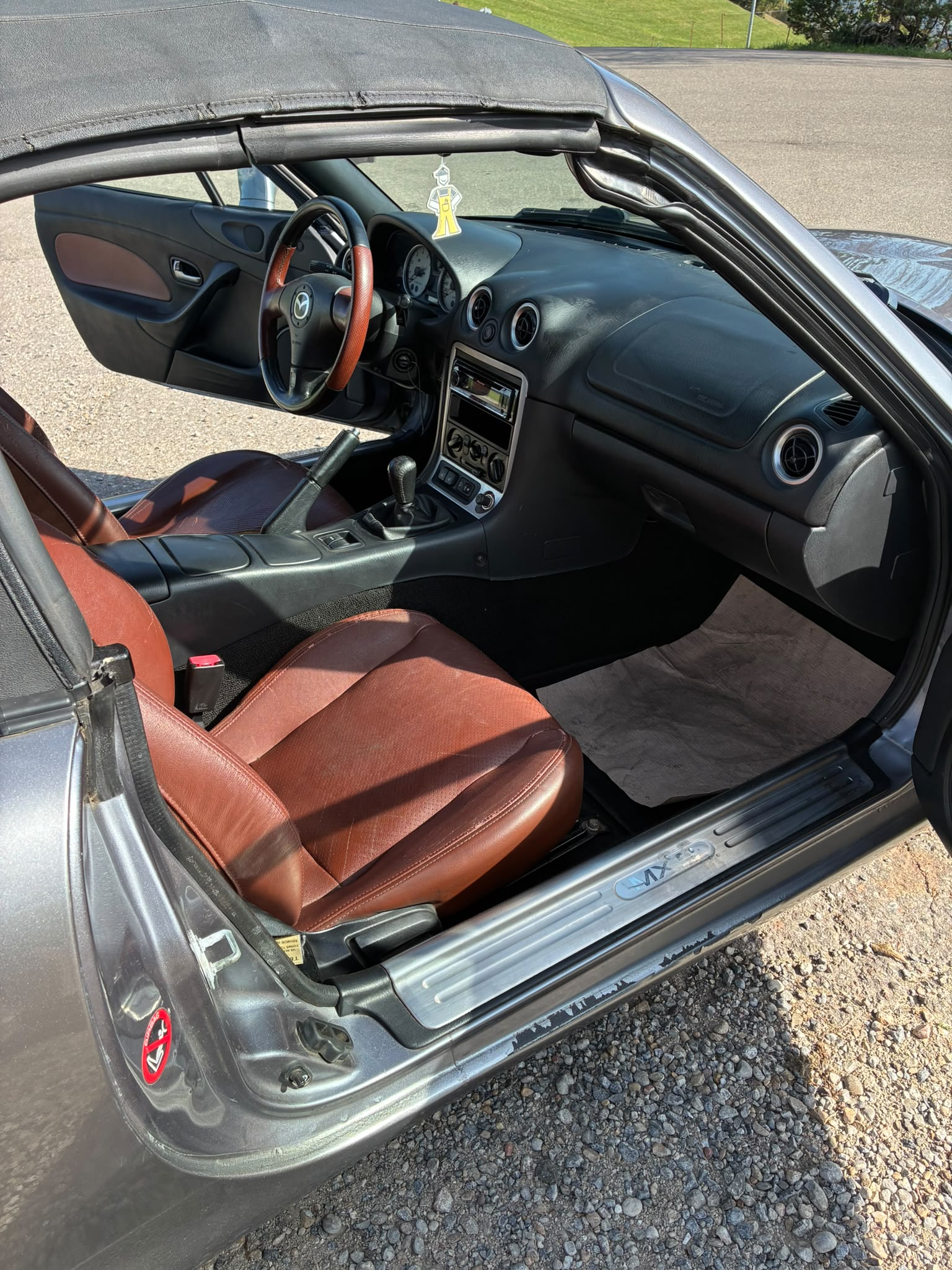 MAZDA MX-5 1.8i-16 GT Youngster-image-5