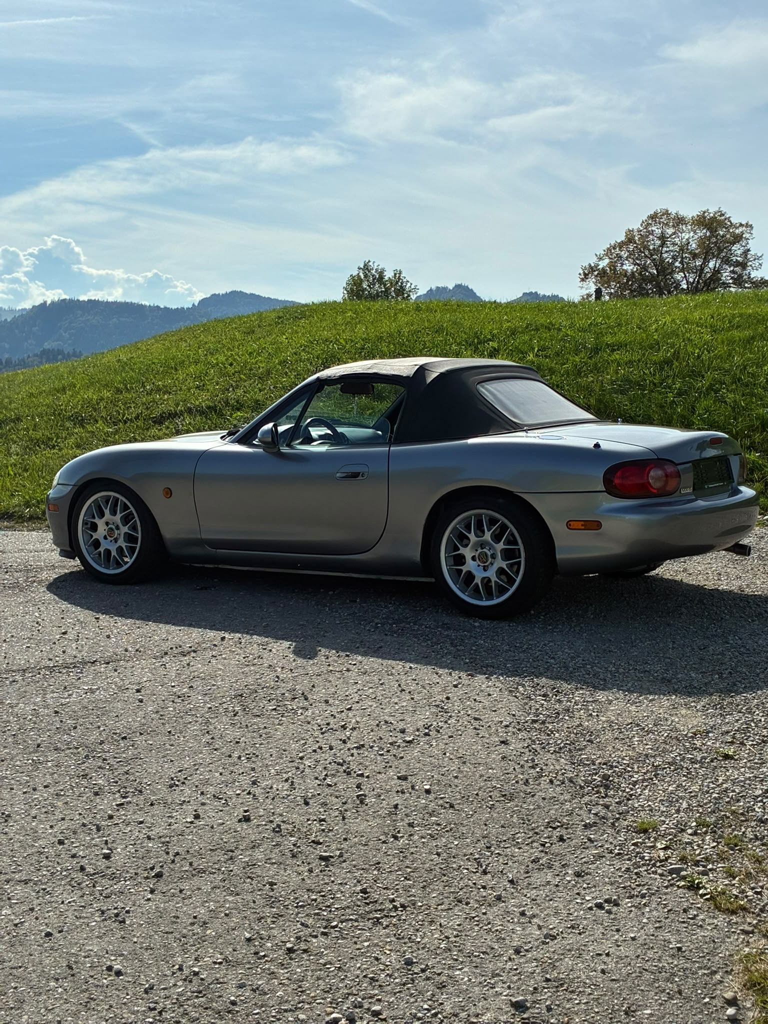 MAZDA MX-5 1.8i-16 GT Youngster-image-0