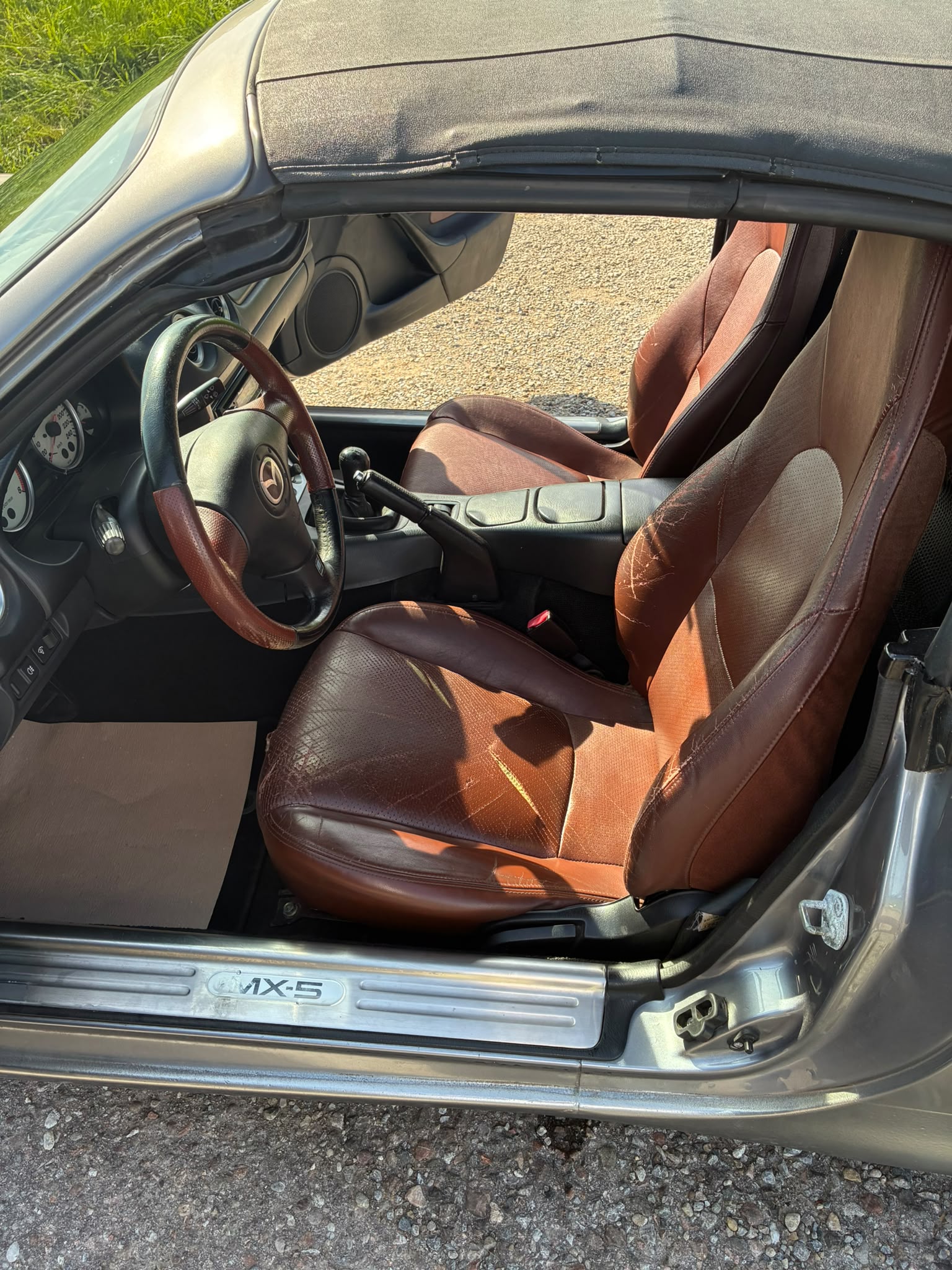 MAZDA MX-5 1.8i-16 GT Youngster-image-7