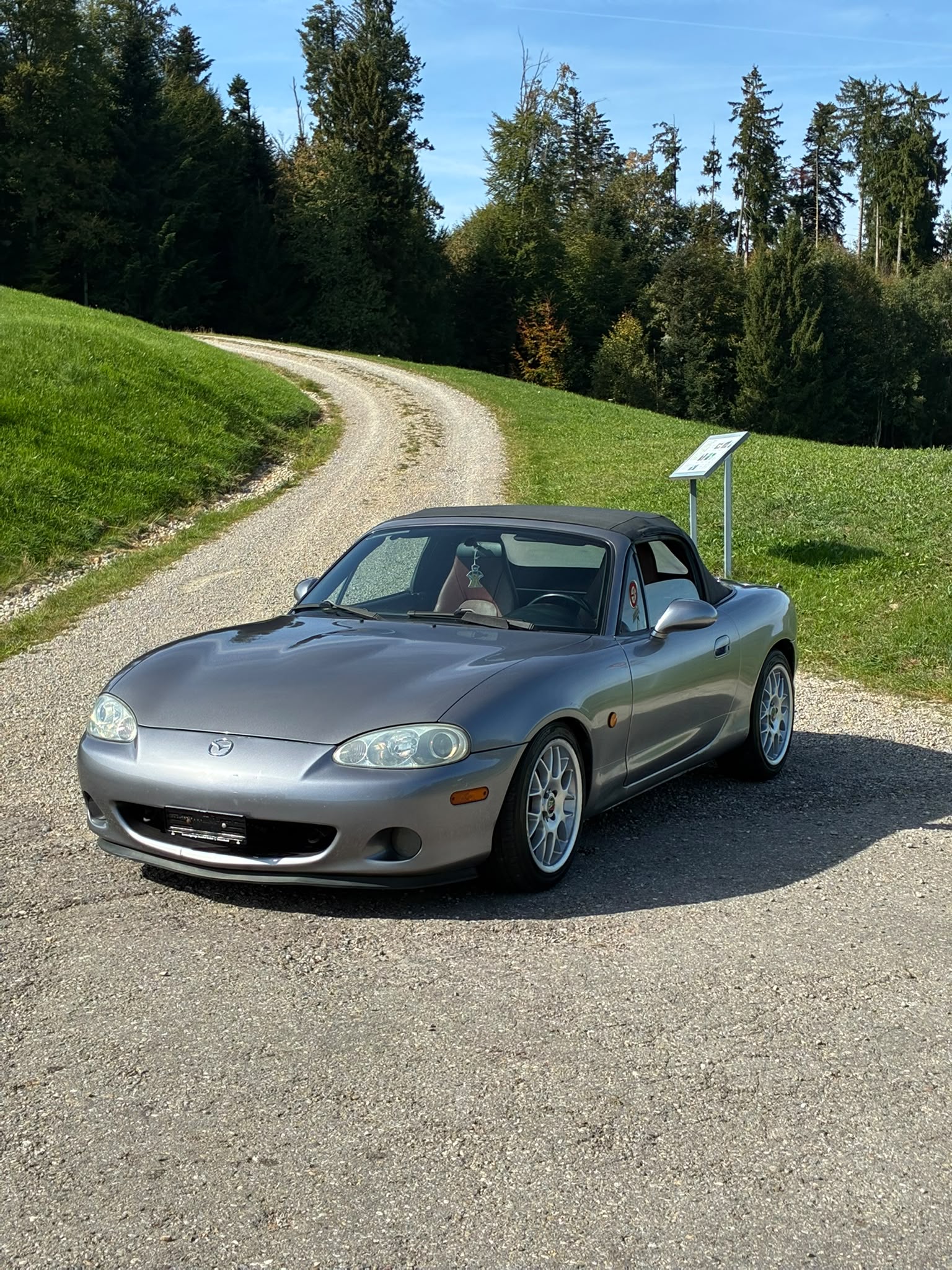 MAZDA MX-5 1.8i-16 GT Youngster-image-8