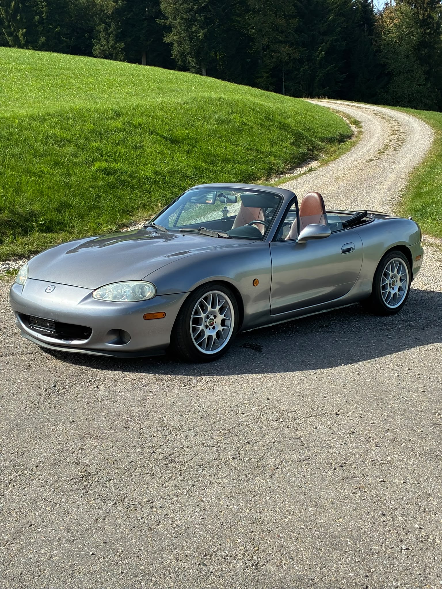 MAZDA MX-5 1.8i-16 GT Youngster-image-6
