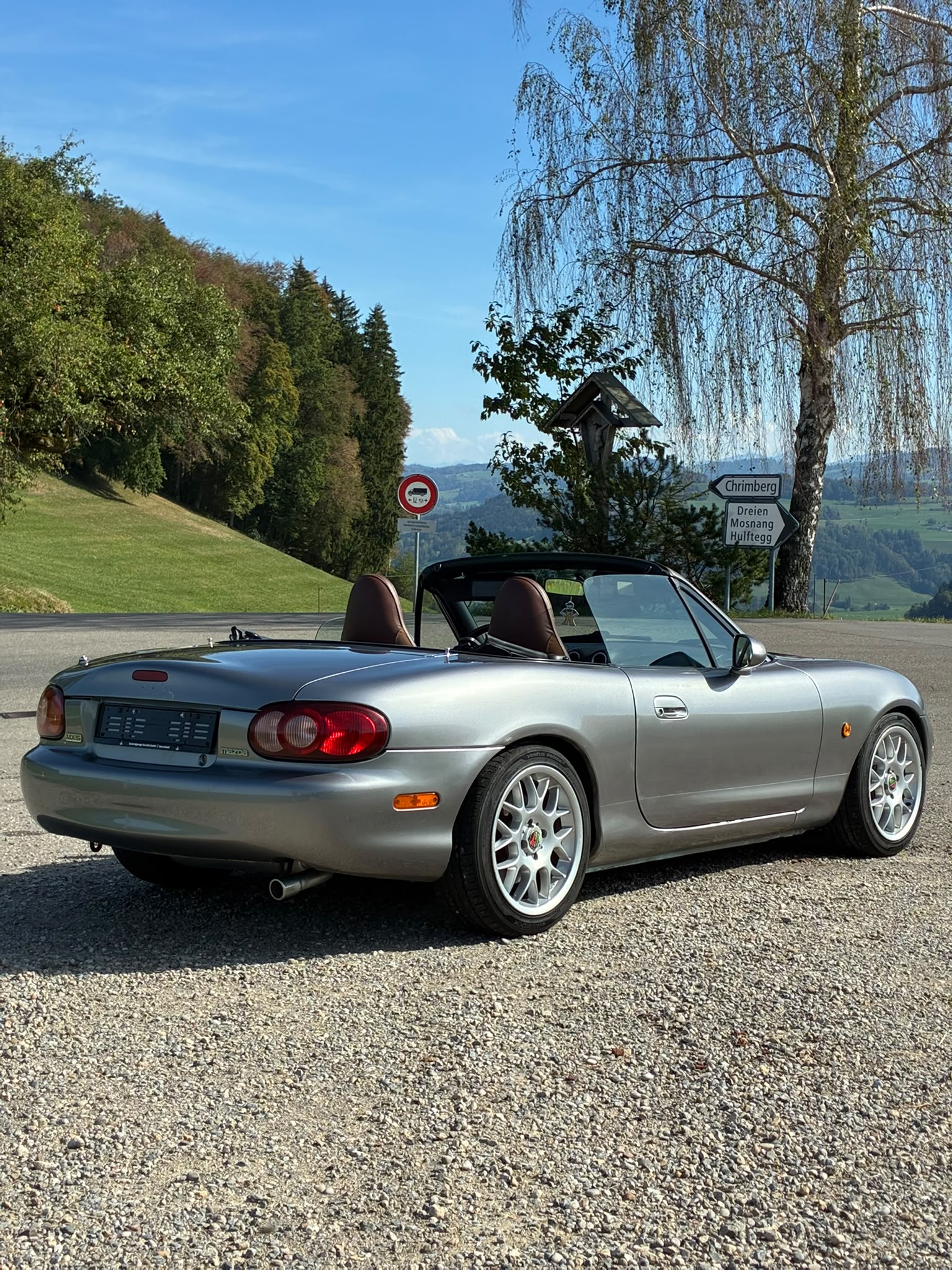 MAZDA MX-5 1.8i-16 GT Youngster-image-4