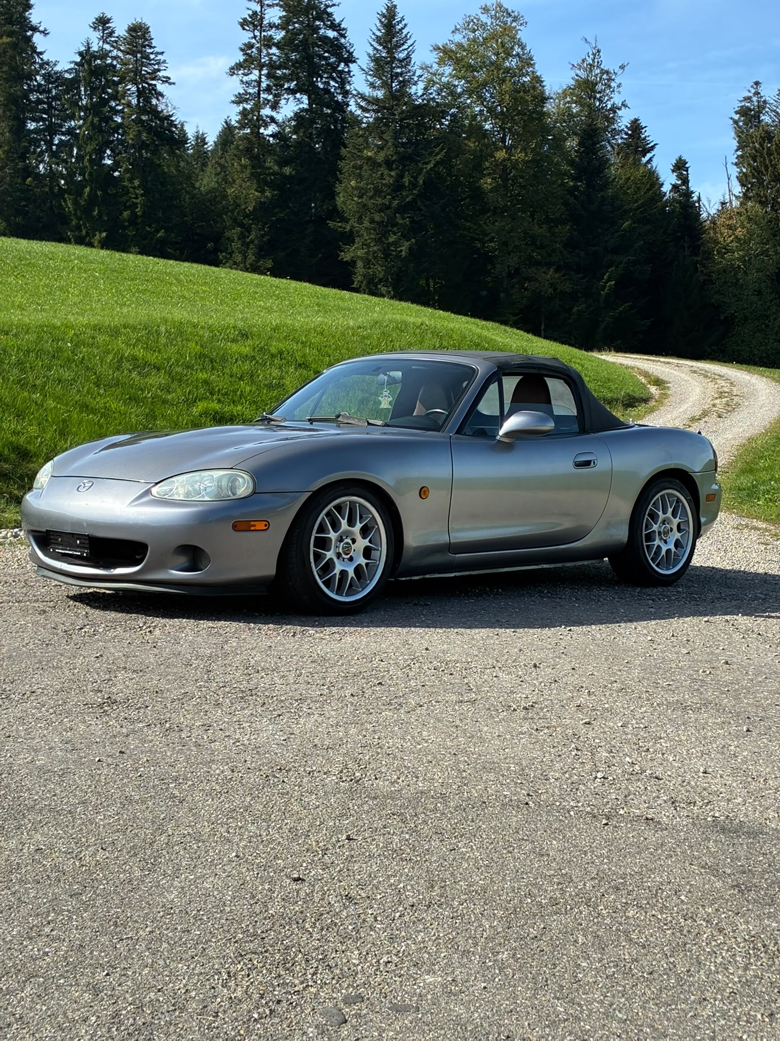 MAZDA MX-5 1.8i-16 GT Youngster-image-3