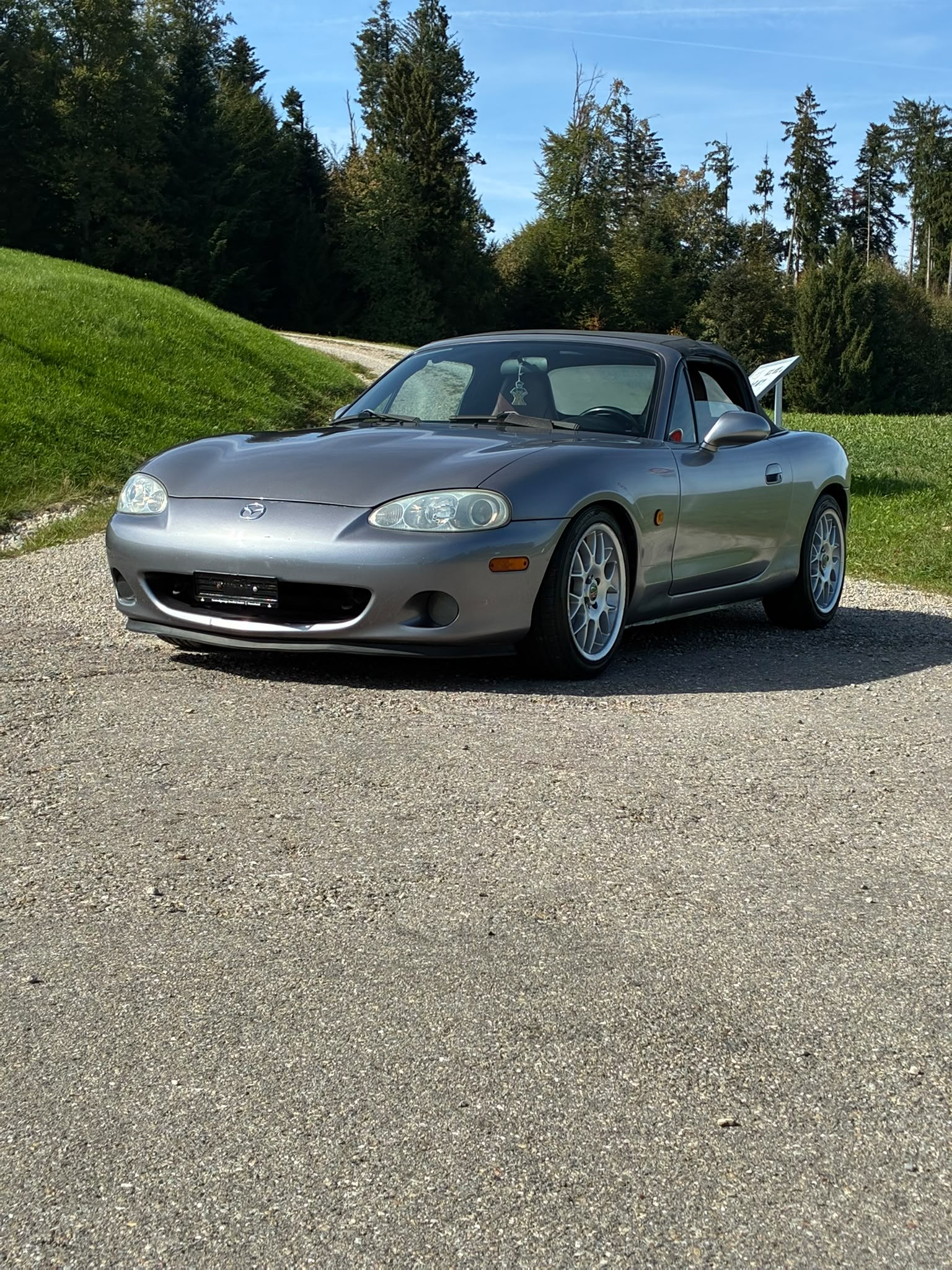 MAZDA MX-5 1.8i-16 GT Youngster-image-1