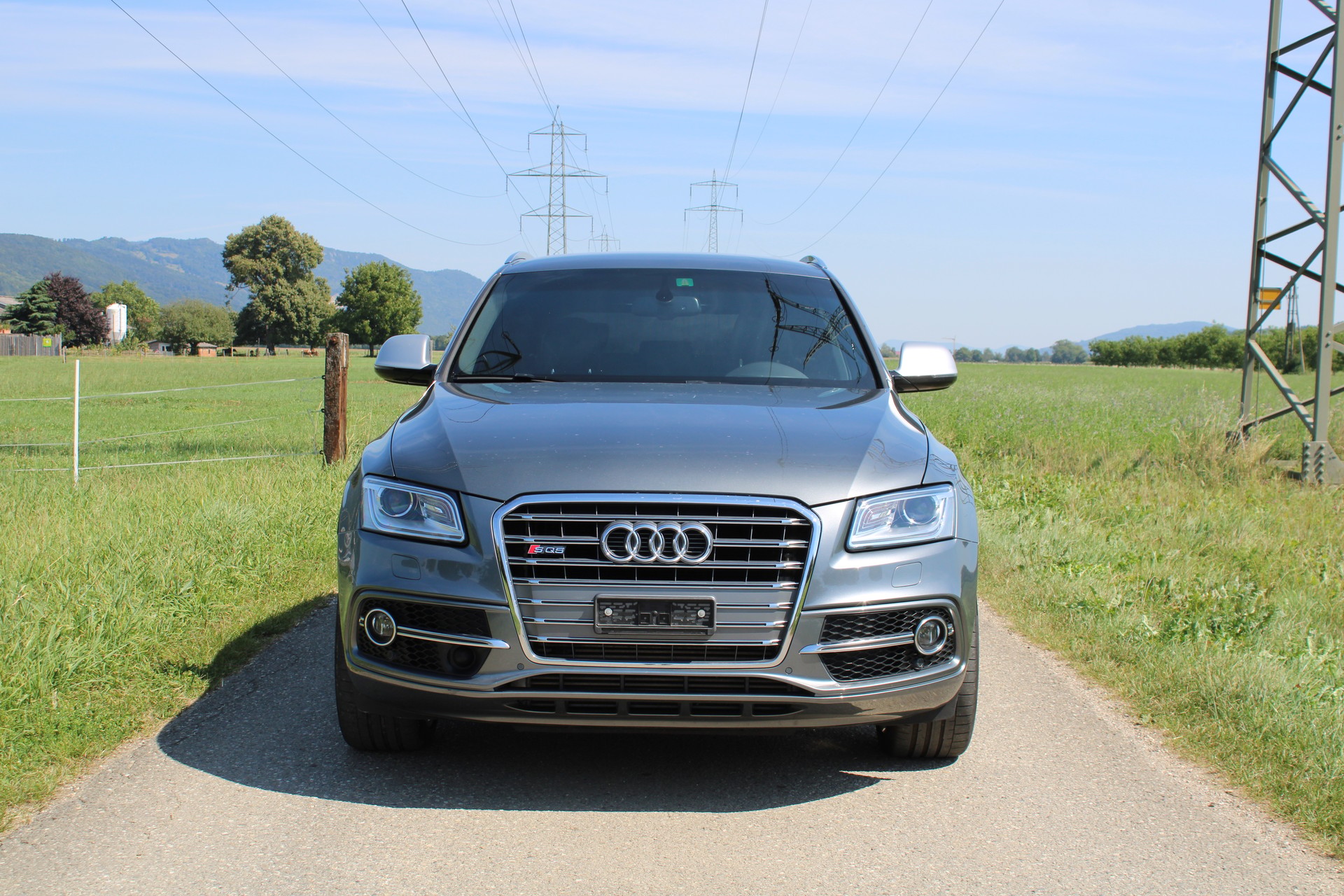 AUDI 3.0 V6 Bi-TDI quattro T-Tronic-image-4