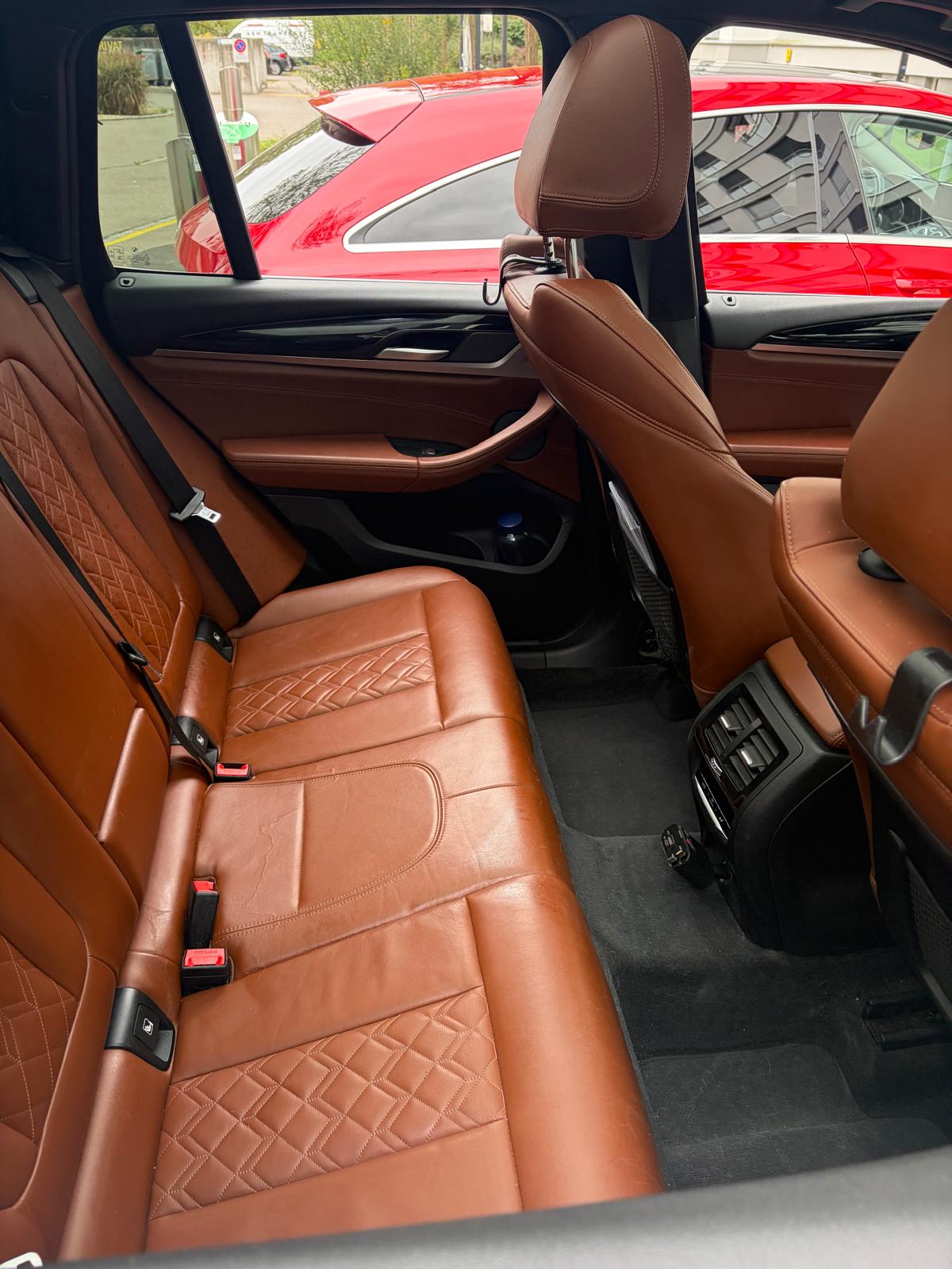 BMW X3 xDrive 20d M Sport Ind. – Individual Leder, Panorama, Standheizung, Head-Up, AHK-image-4