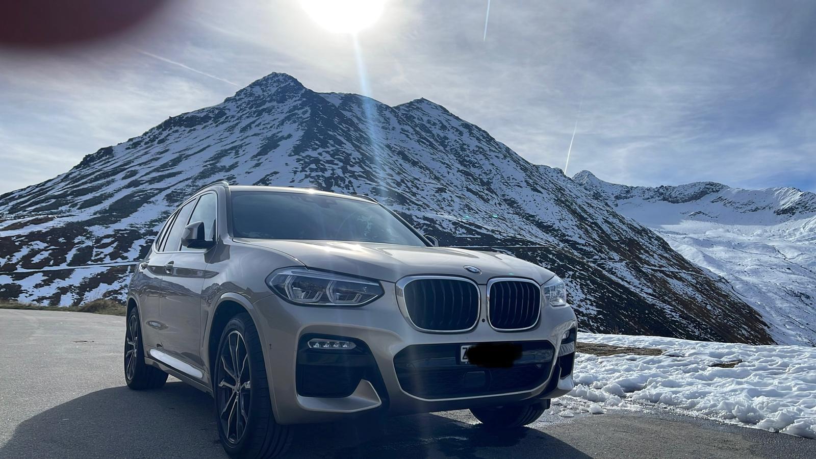 BMW X3 xDrive 20d M Sport Ind. – Individual Leder, Panorama, Standheizung, Head-Up, AHK-image-0