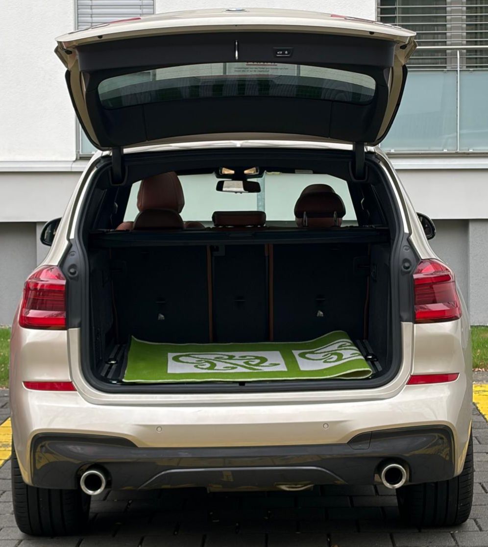 BMW X3 xDrive 20d M Sport Ind. – Individual Leder, Panorama, Standheizung, Head-Up, AHK-image-5