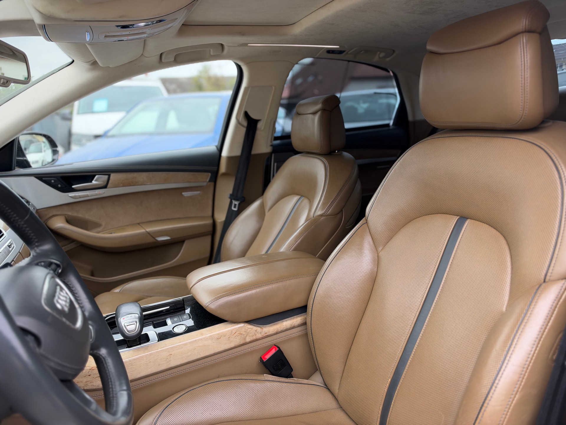 AUDI A8 4.2 TDI quattro tiptronic-image-10