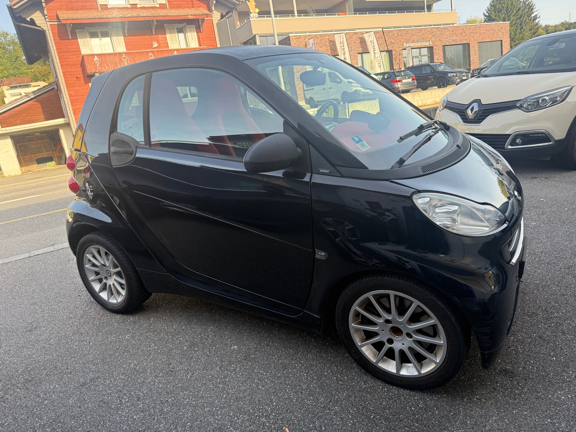 SMART fortwo passion mhd softouch-image-2