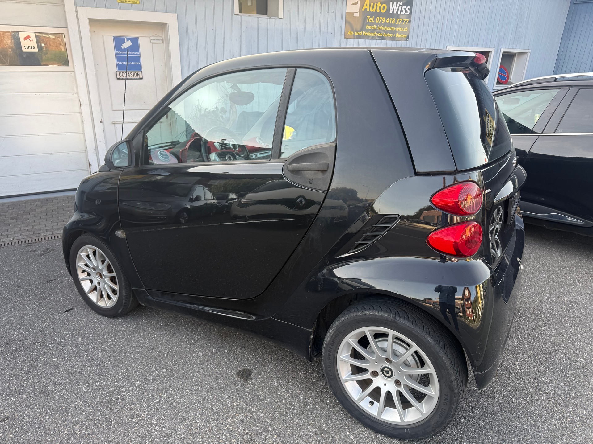 SMART fortwo passion mhd softouch-image-5