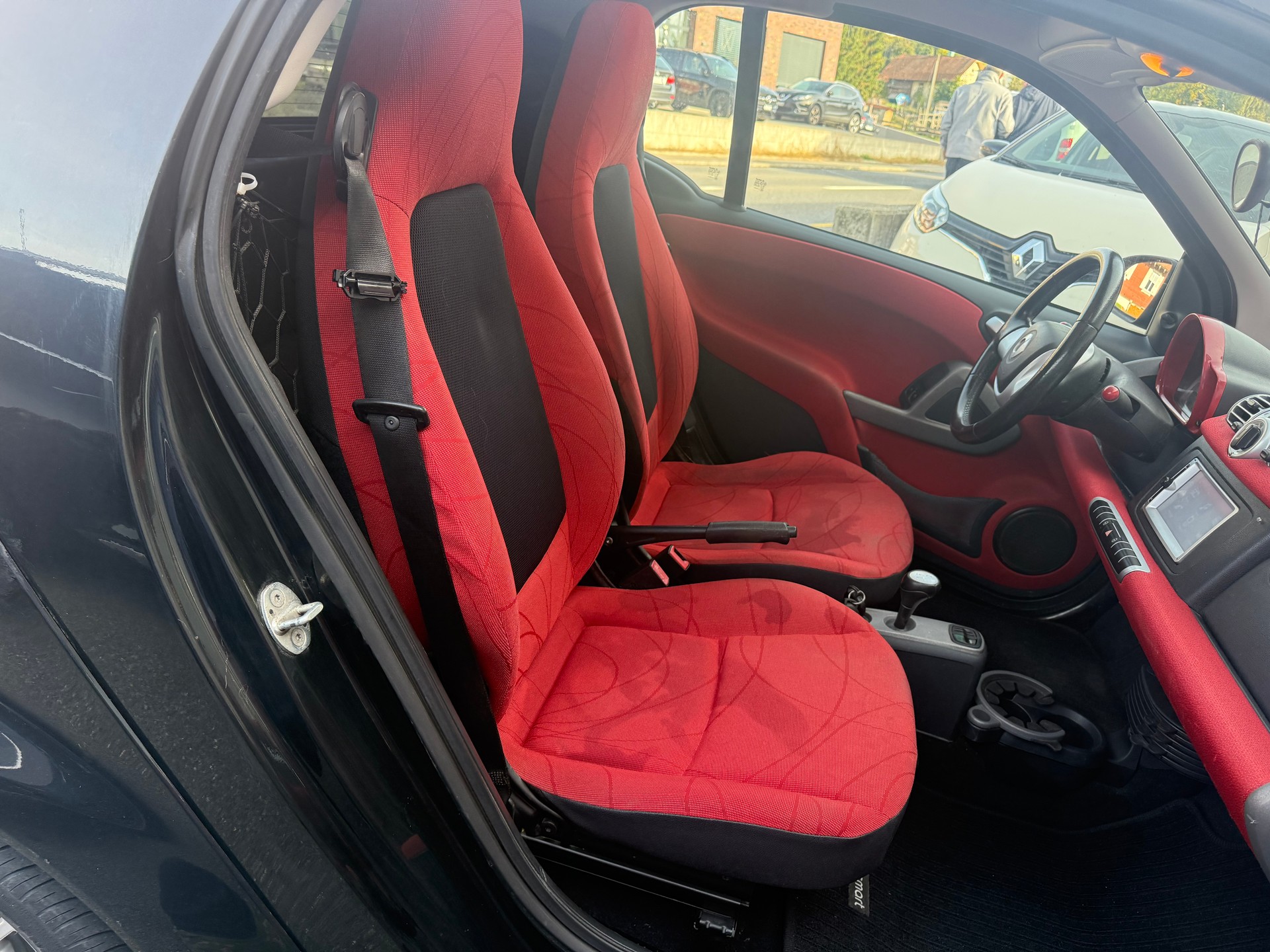 SMART fortwo passion mhd softouch-image-8