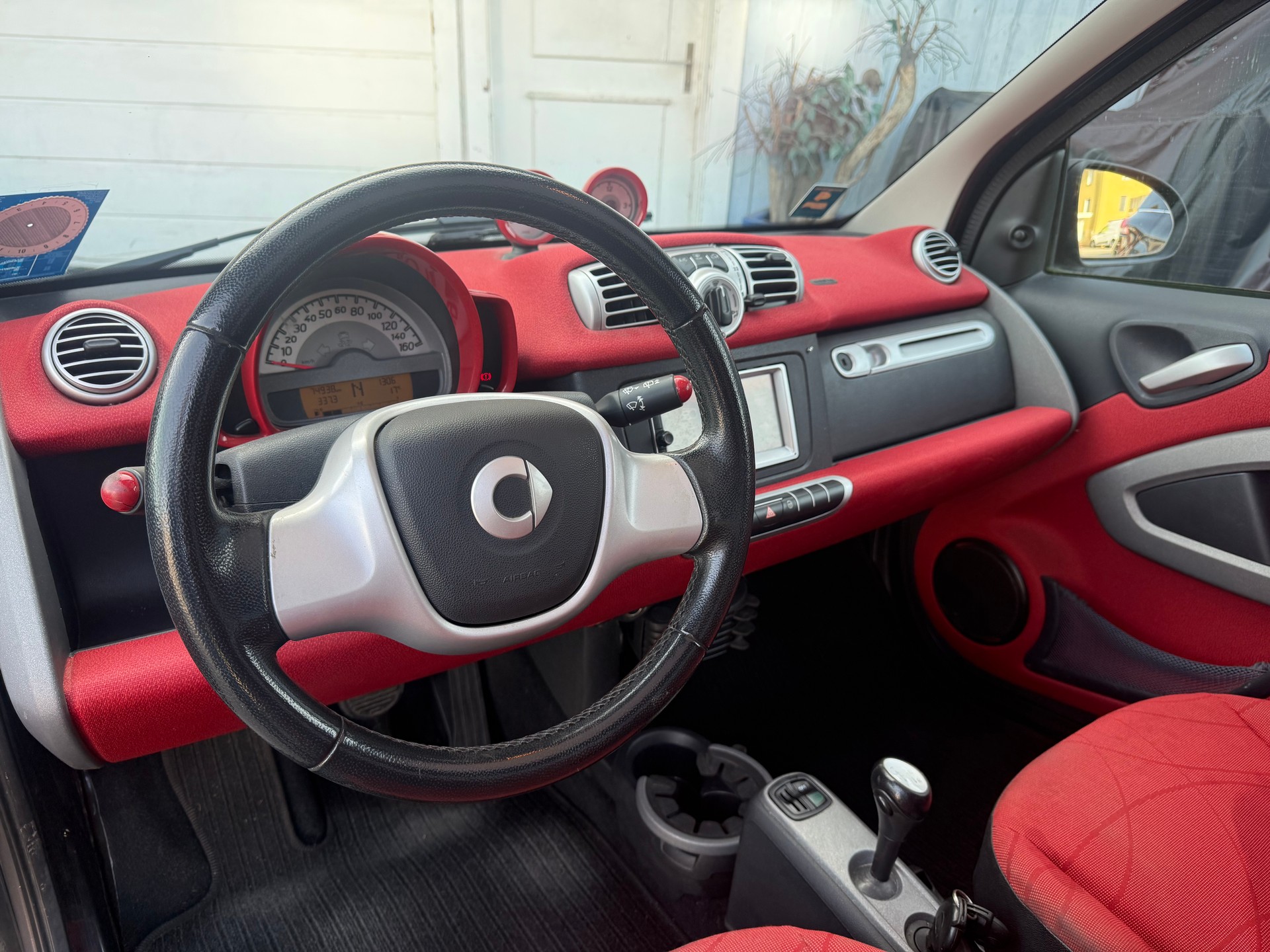 SMART fortwo passion mhd softouch-image-10