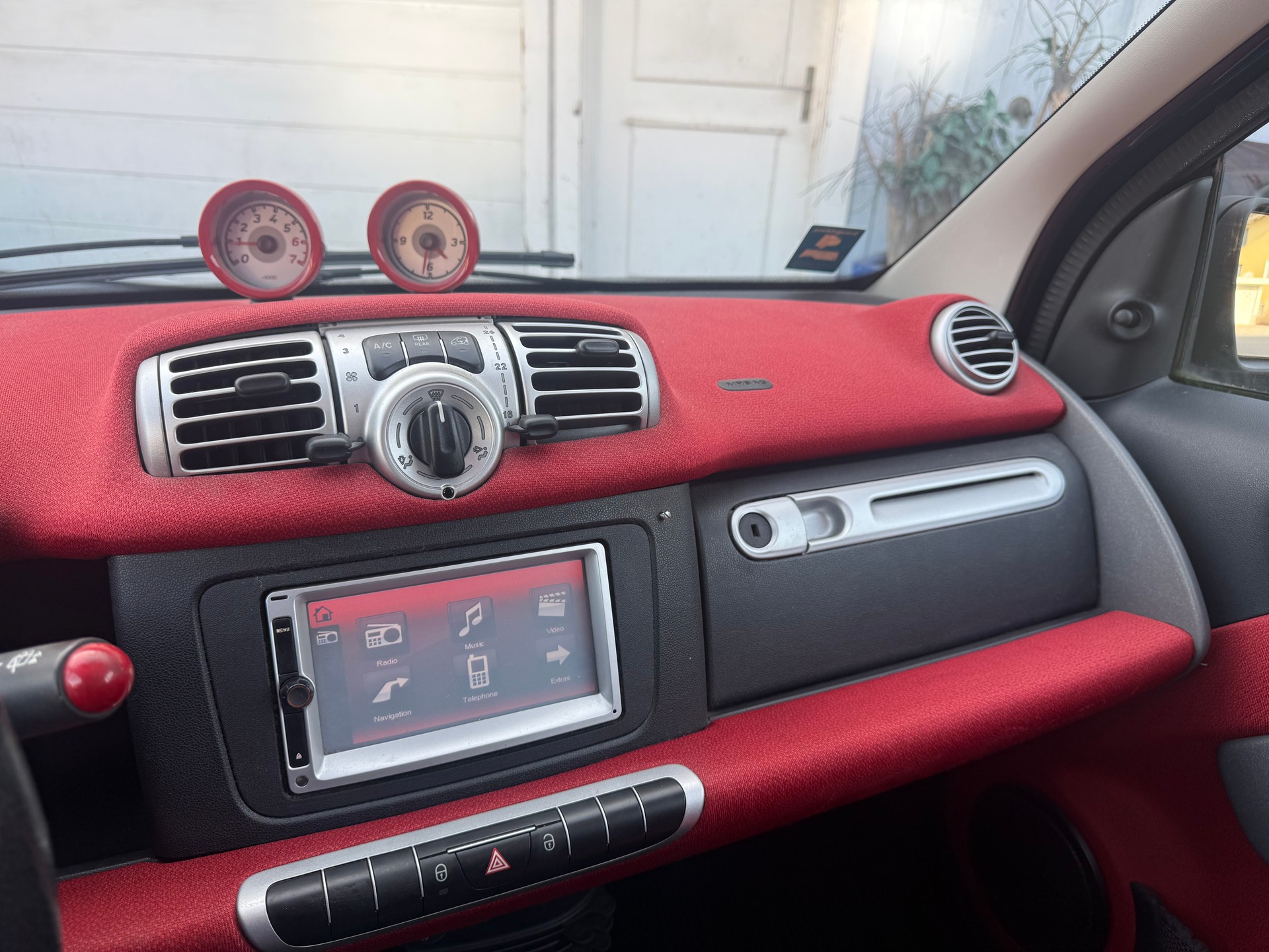 SMART fortwo passion mhd softouch-image-14