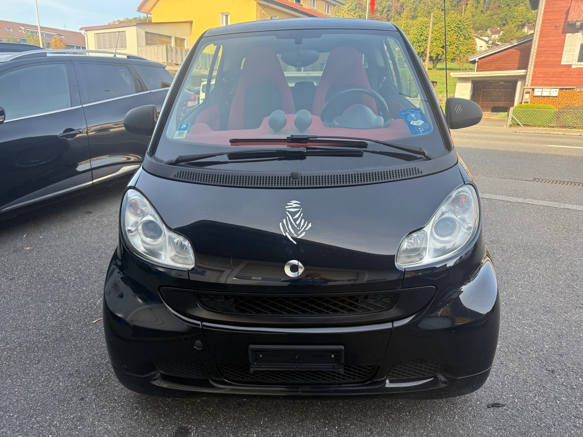 SMART fortwo passion mhd softouch-image-1