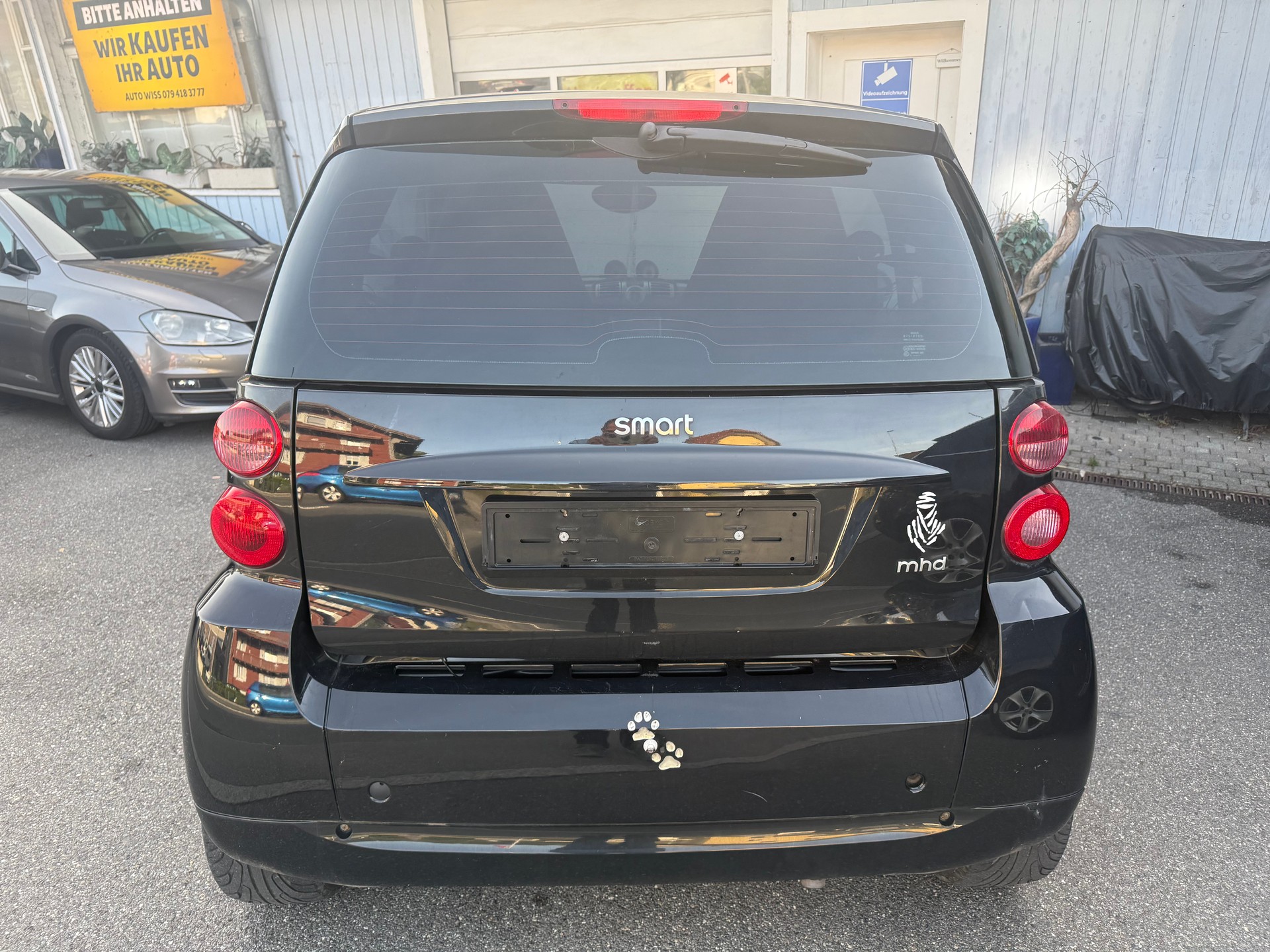 SMART fortwo passion mhd softouch-image-4