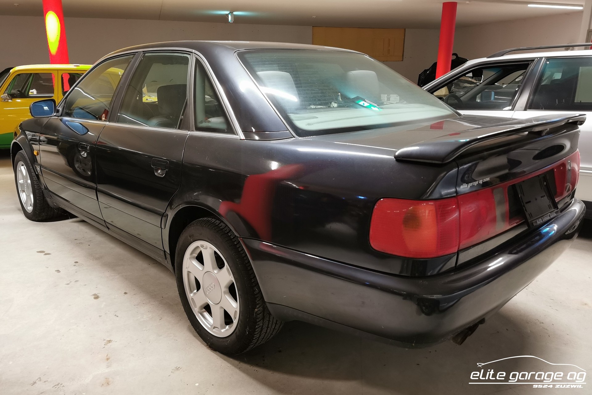 AUDI S6 quattro 4.2 Manuell-image-2