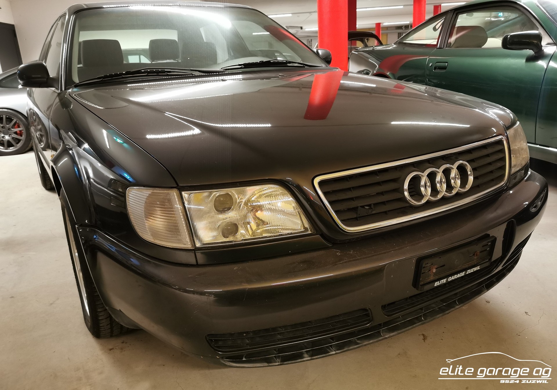 AUDI S6 quattro 4.2 Manuell-image-1