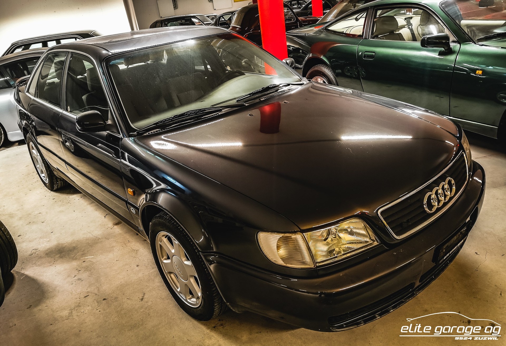 AUDI S6 quattro 4.2 Manuell-image-0