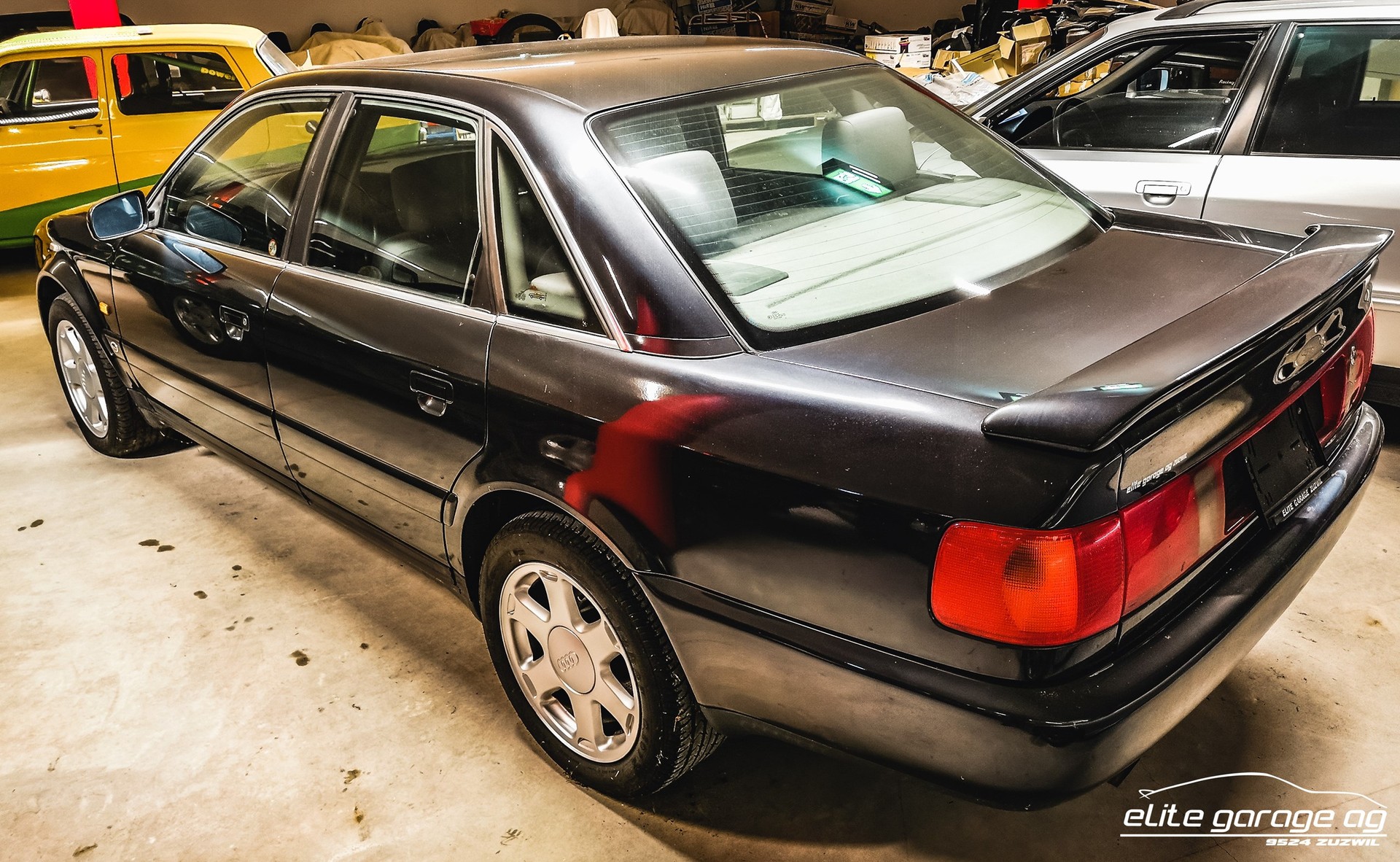 AUDI S6 quattro 4.2 Manuell-image-3