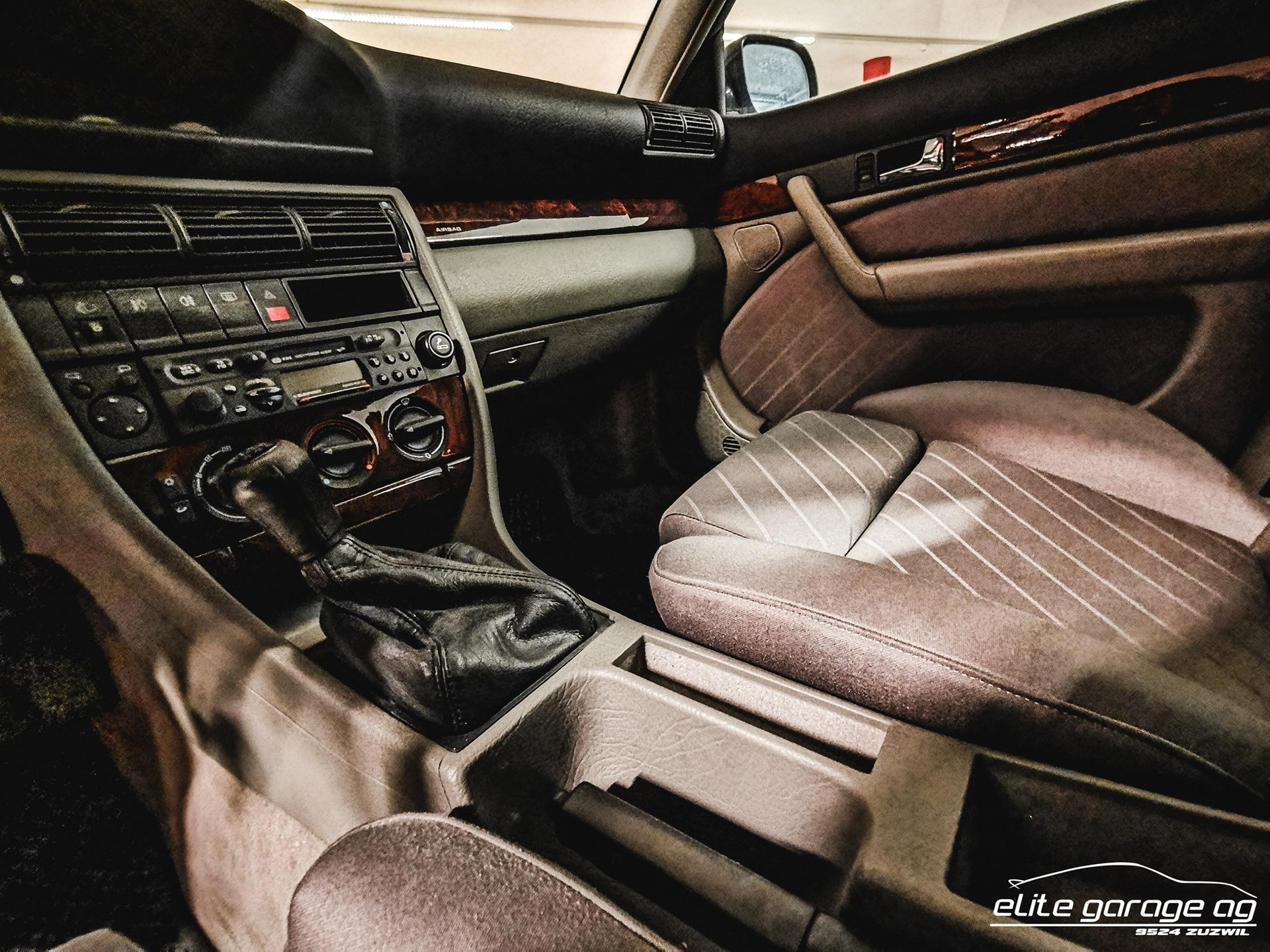 AUDI S6 quattro 4.2 Manuell-image-10
