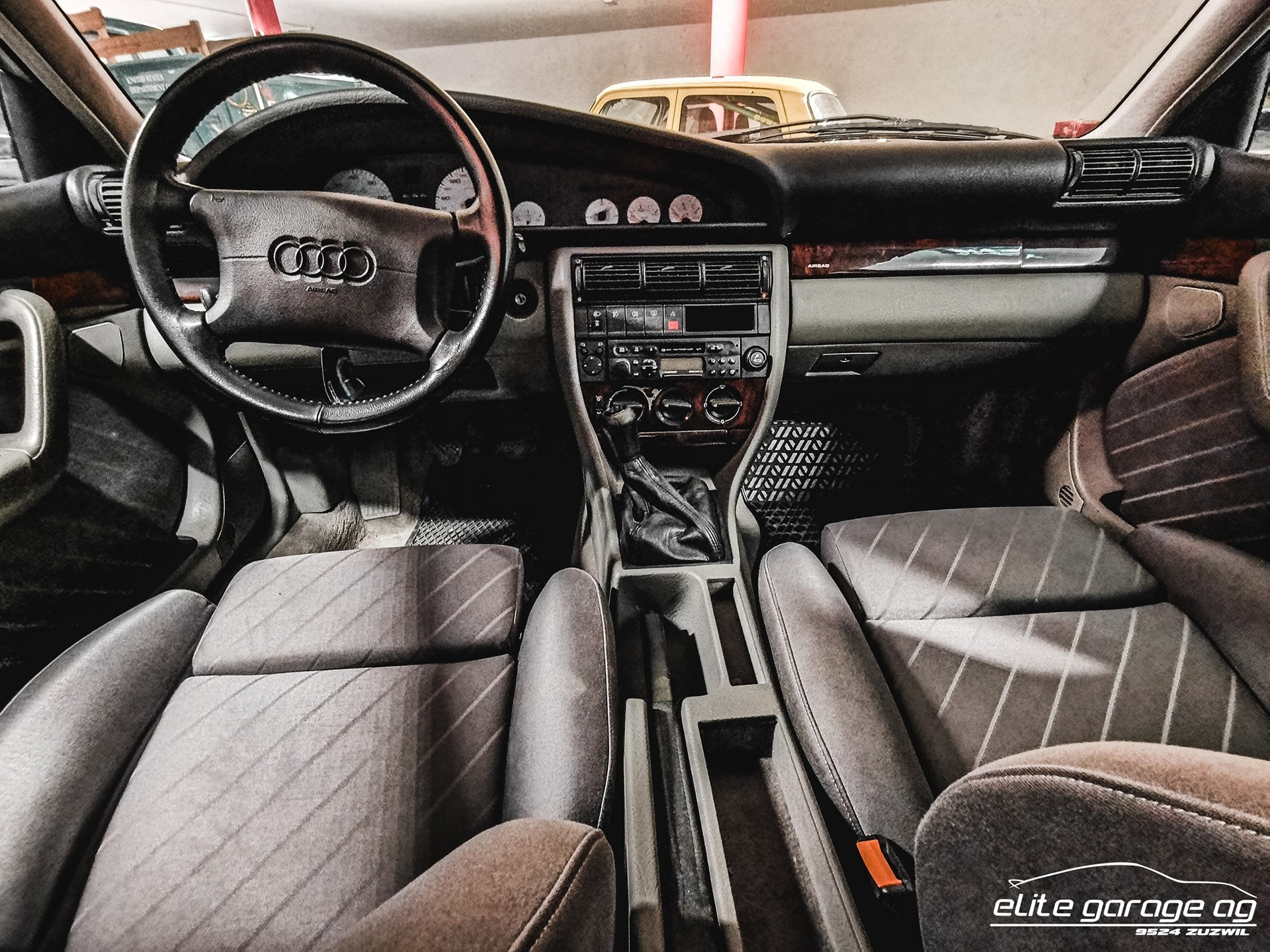 AUDI S6 quattro 4.2 Manuell-image-7