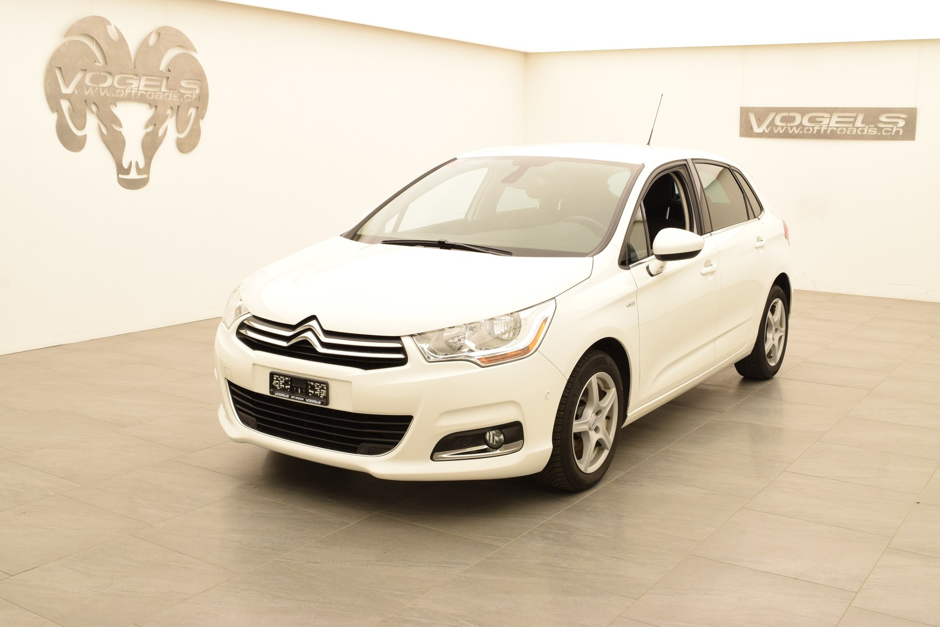 CITROEN C4 1.6 HDi SST Exclusive-image-0