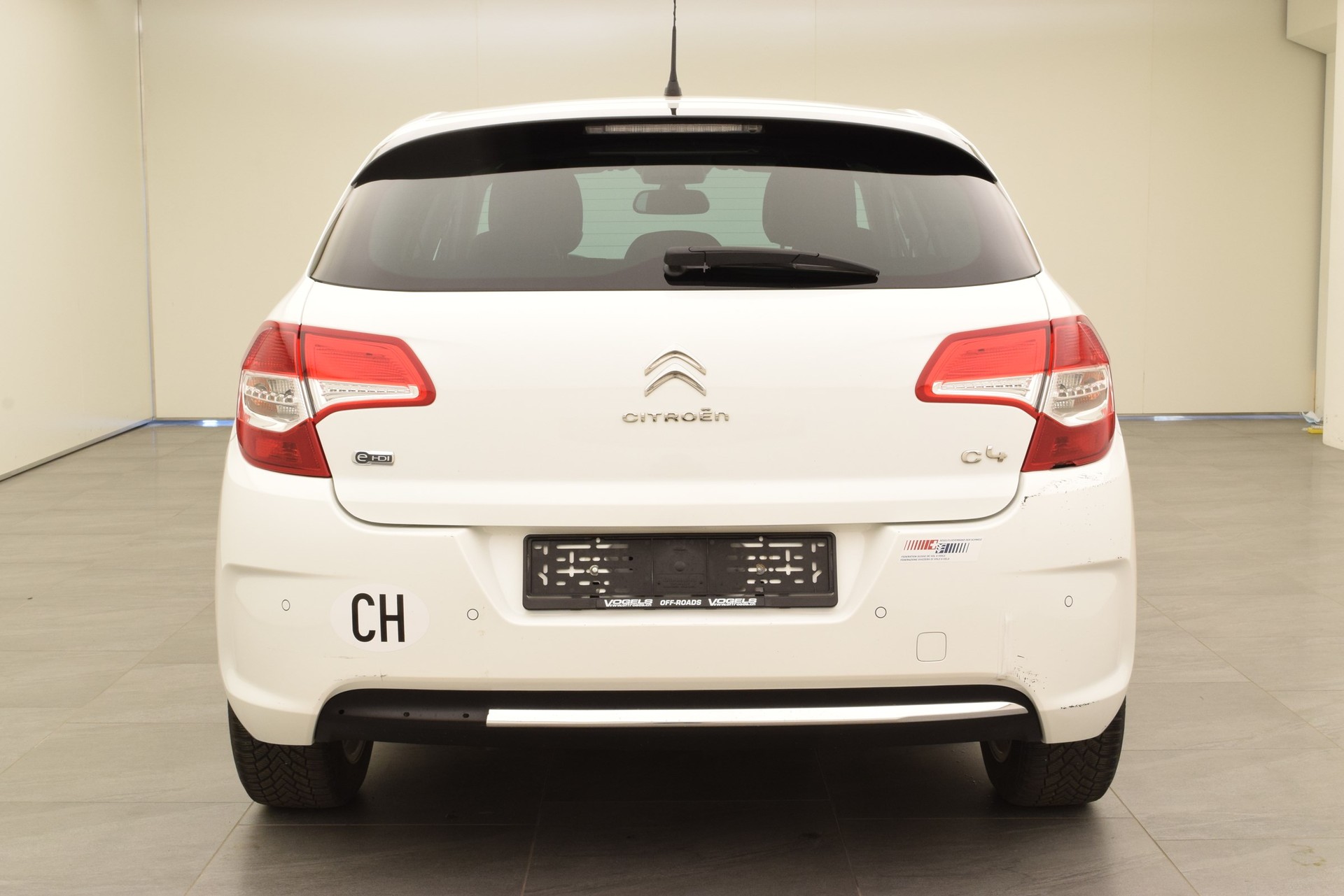 CITROEN C4 1.6 HDi SST Exclusive-image-6