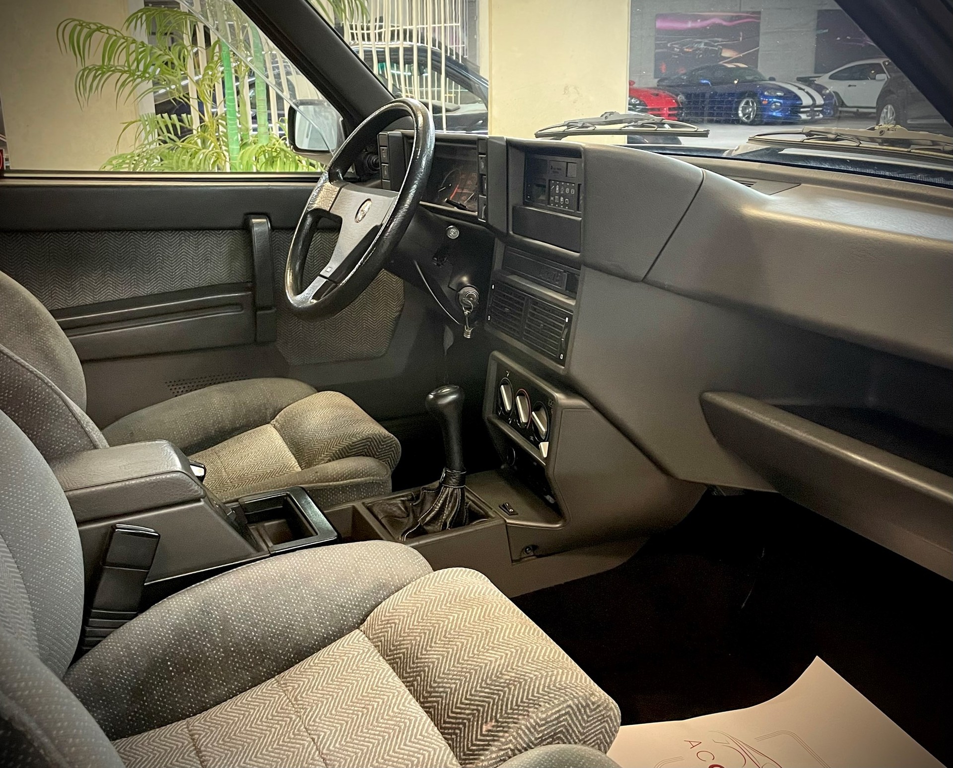 ALFA ROMEO 75 2.0 TS Super-image-13