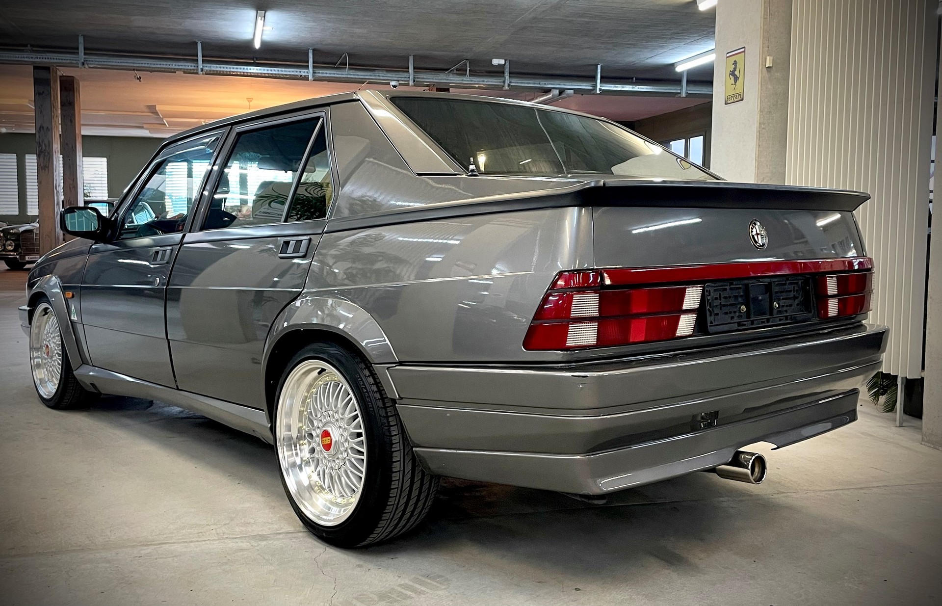ALFA ROMEO 75 2.0 TS Super-image-8
