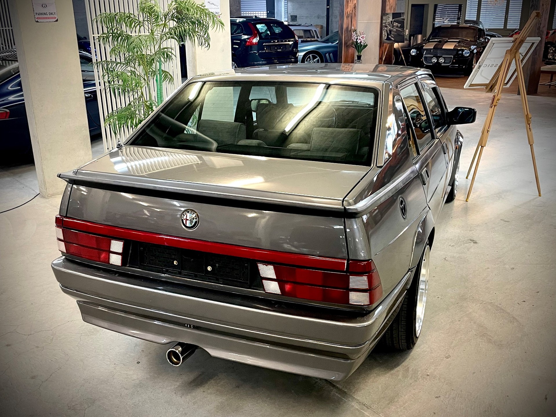 ALFA ROMEO 75 2.0 TS Super-image-4