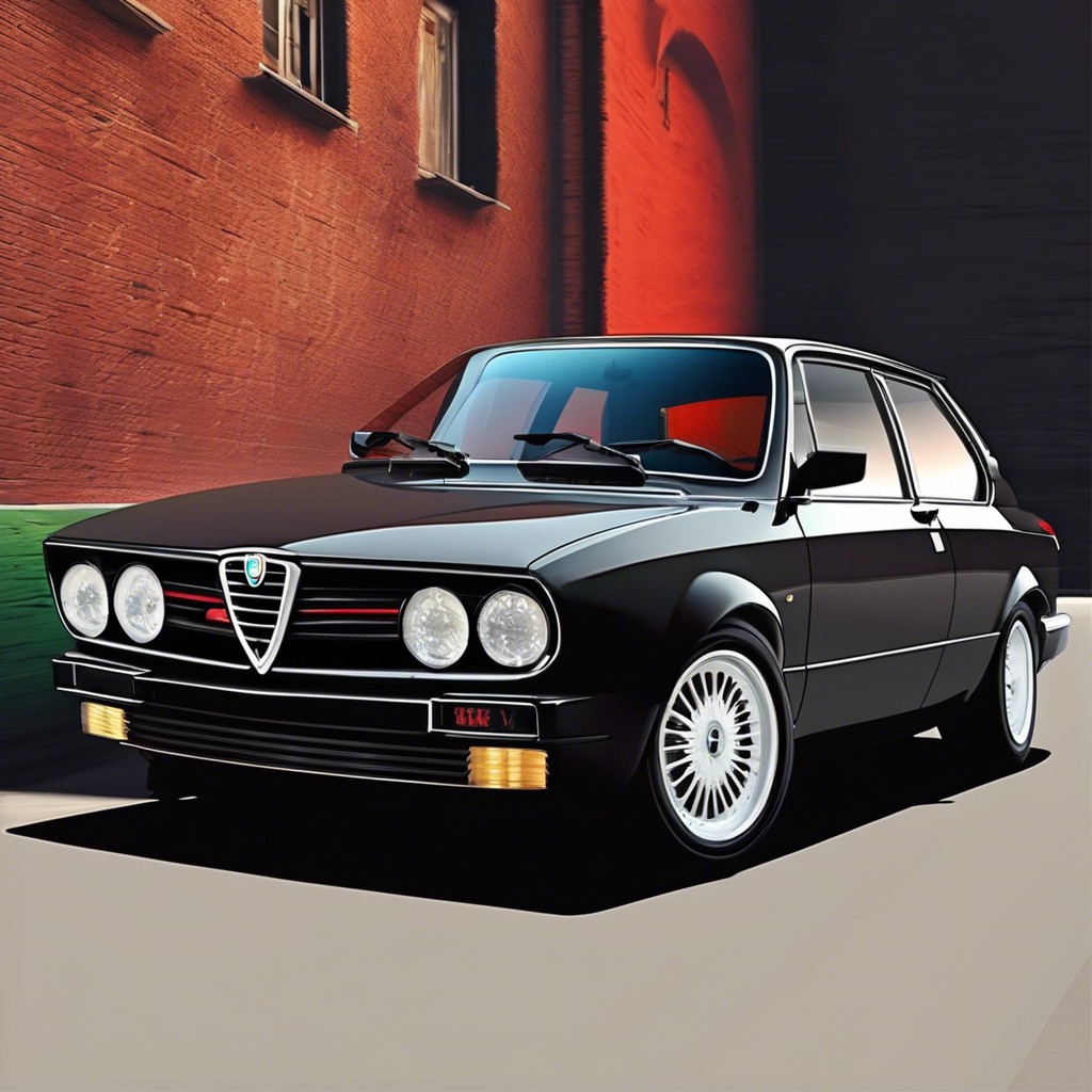ALFA ROMEO 75 2.0 TS Super-image-16
