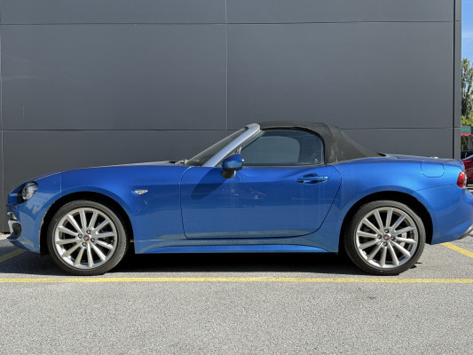 FIAT 124 Spider 1.4 TB Lusso-image-1