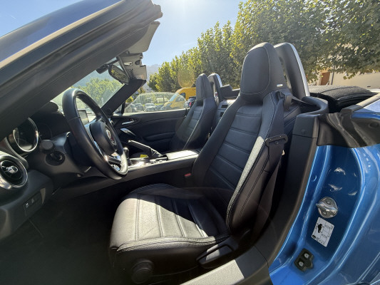 FIAT 124 Spider 1.4 TB Lusso-image-4