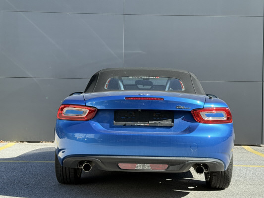 FIAT 124 Spider 1.4 TB Lusso-image-2