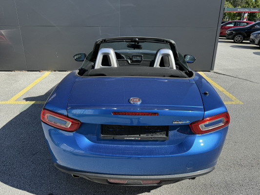 FIAT 124 Spider 1.4 TB Lusso-image-3