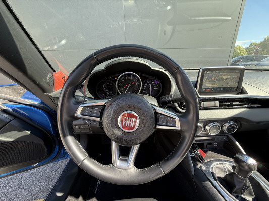 FIAT 124 Spider 1.4 TB Lusso-image-5