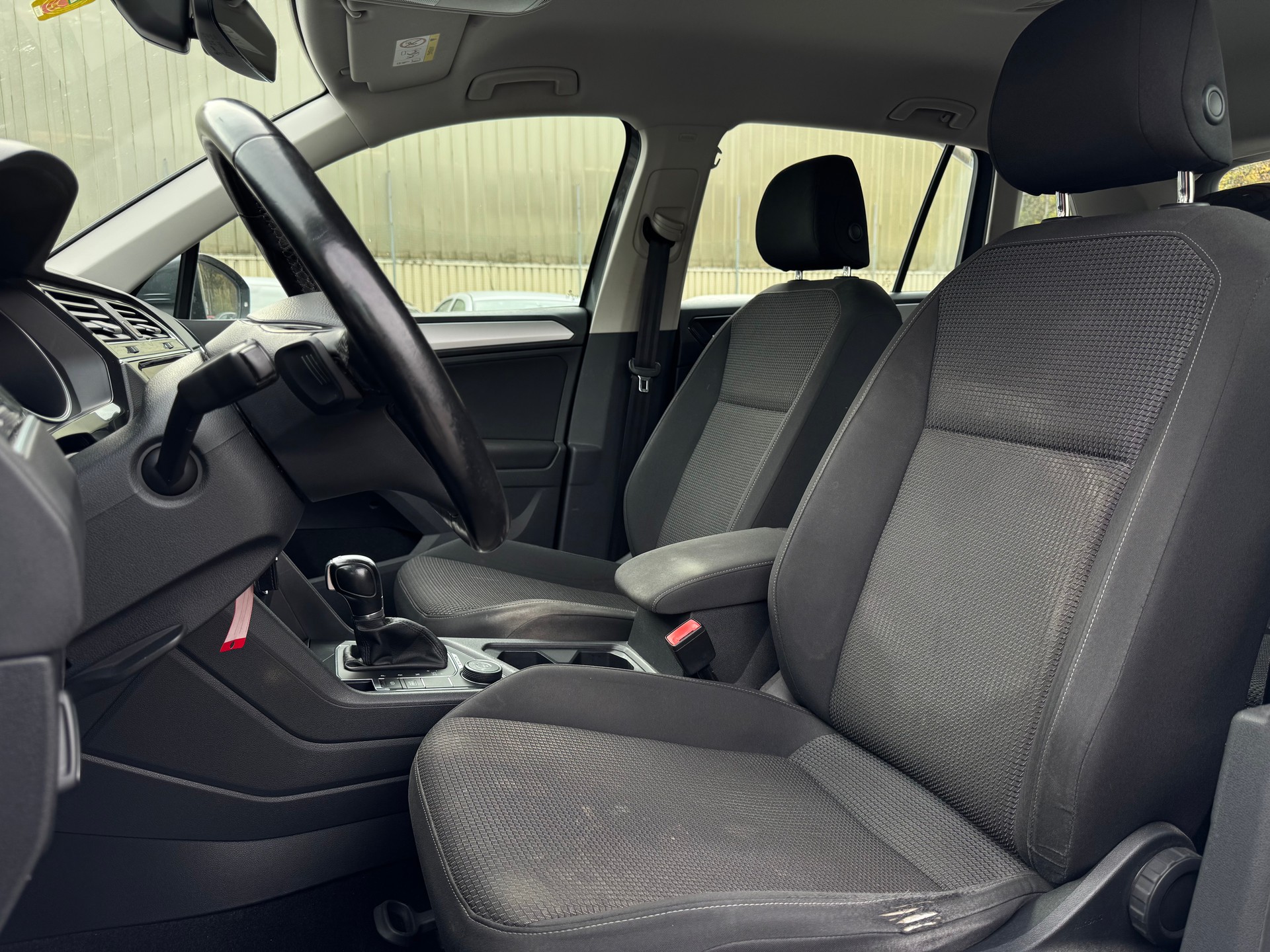VW Tiguan 1.4TSI ACT Trendline 4Motion DSG-image-8