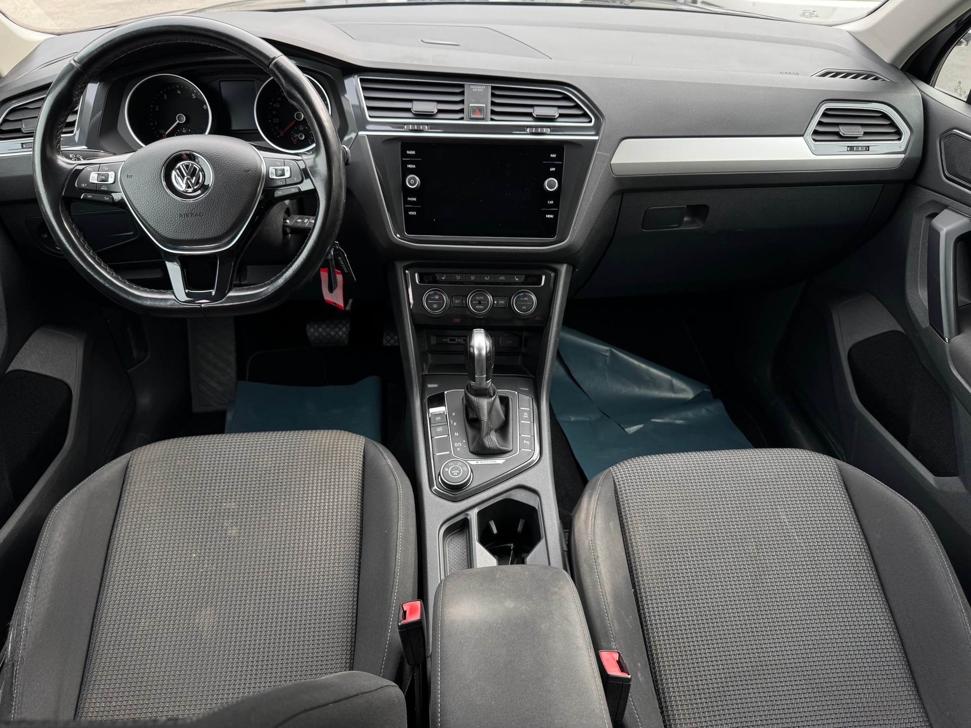 VW Tiguan 1.4TSI ACT Trendline 4Motion DSG-image-11
