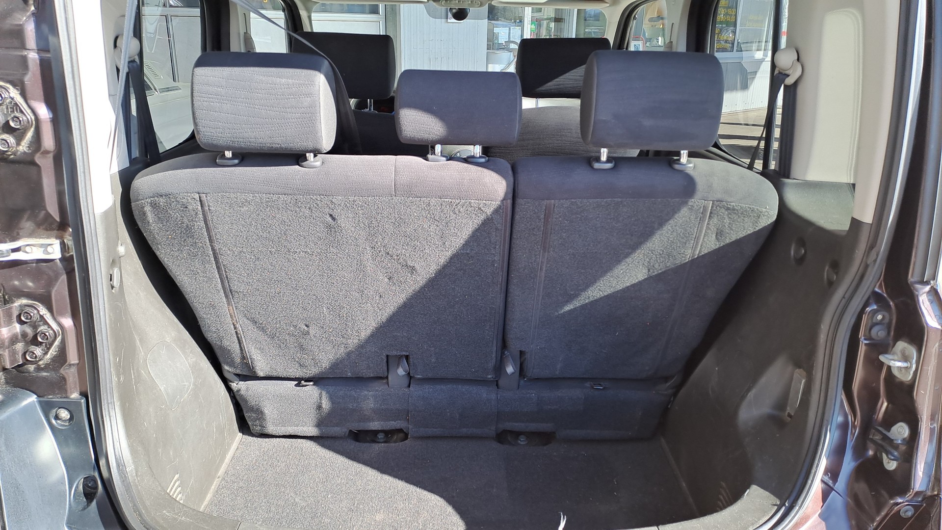 NISSAN Cube 1.6 Xtronic CVT-image-13