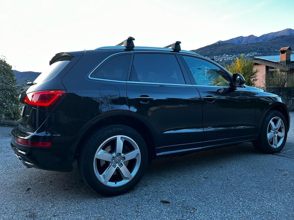 AUDI Q5 3.0 TDI clean quattro S-tronic-image-0