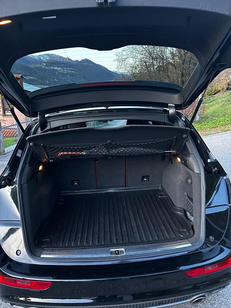 AUDI Q5 3.0 TDI clean quattro S-tronic-image-3