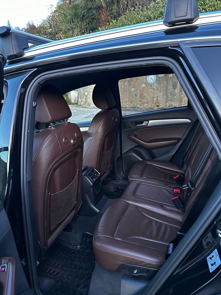 AUDI Q5 3.0 TDI clean quattro S-tronic-image-4
