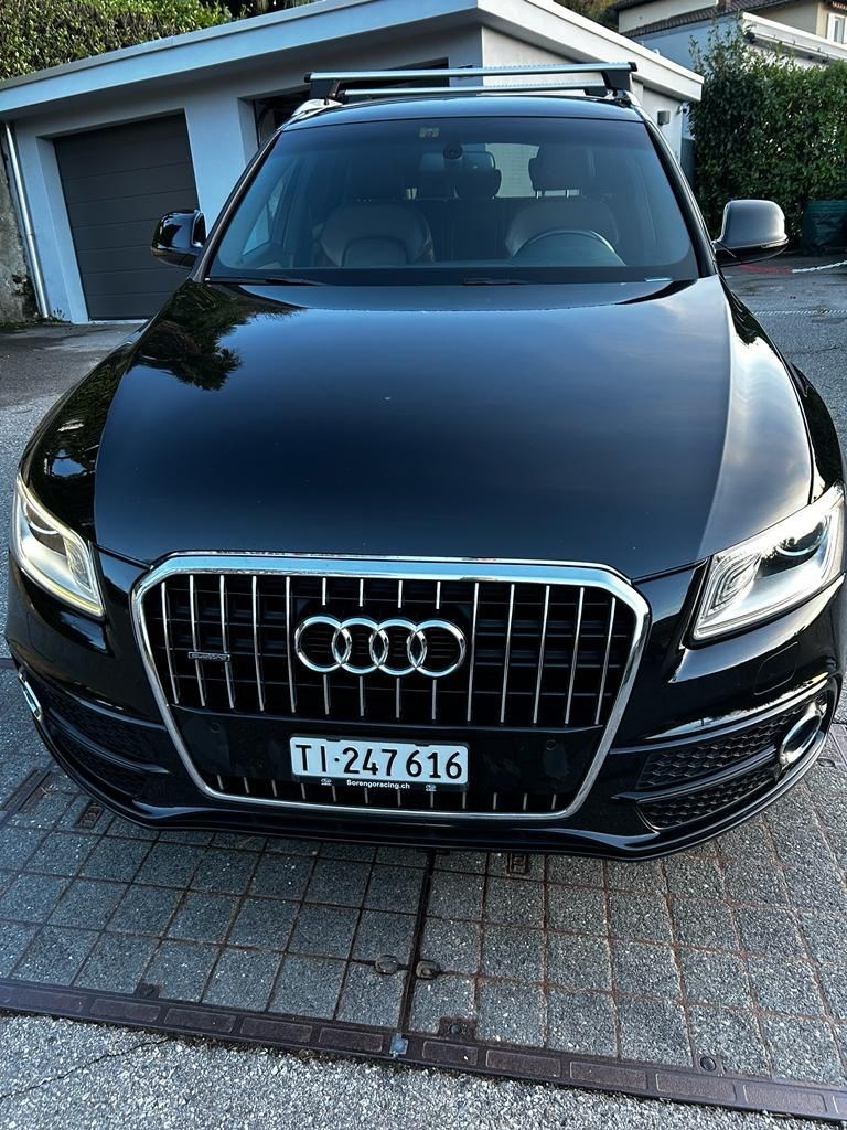AUDI Q5 3.0 TDI clean quattro S-tronic-image-6
