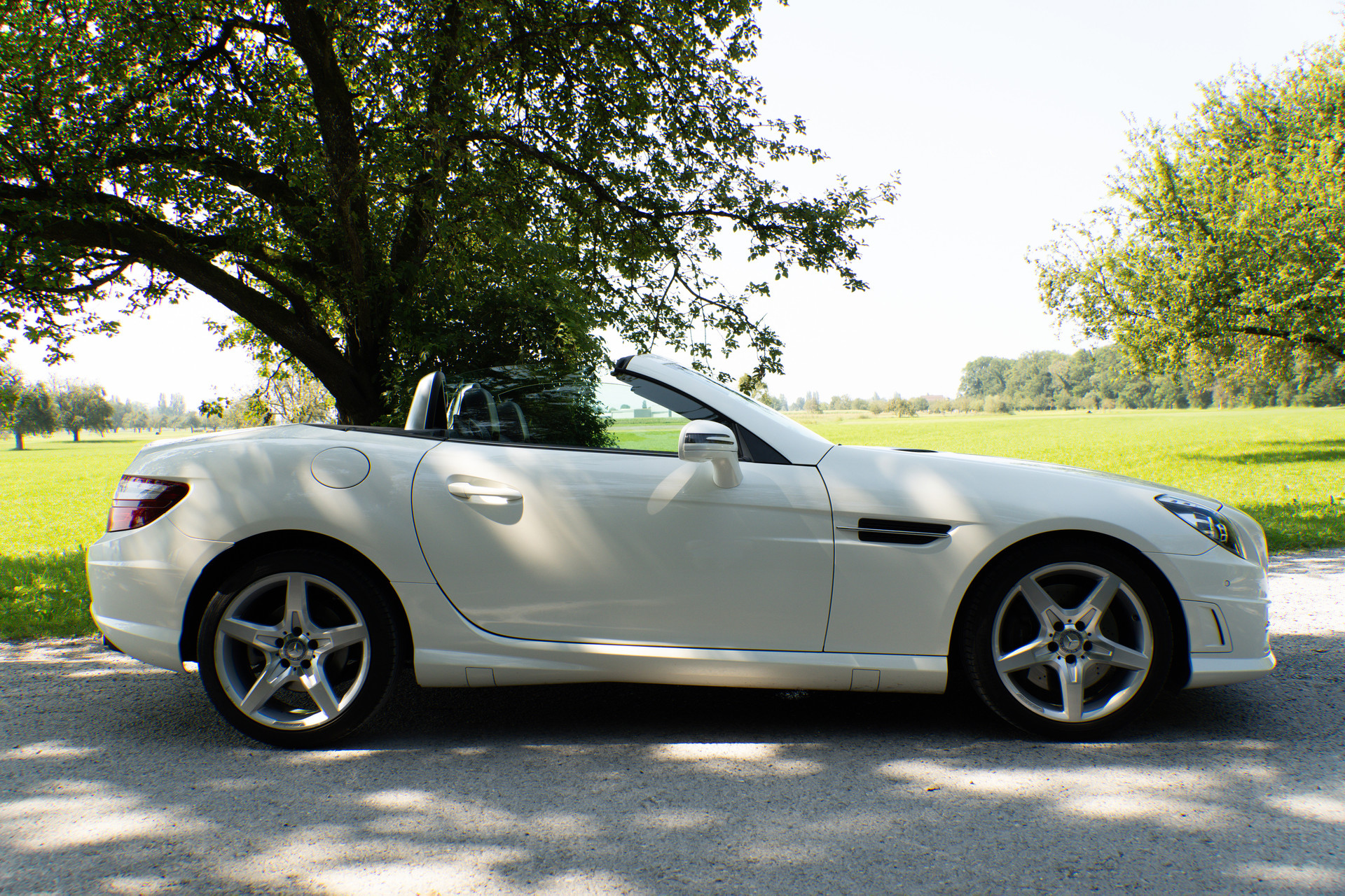MERCEDES-BENZ SLK 350 7G-Tronic-image-1